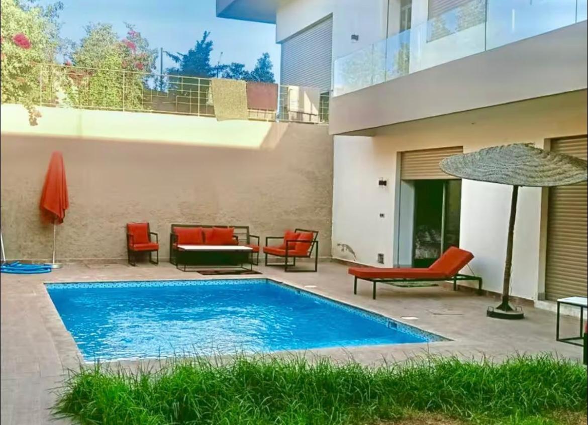Villa Magnifique A Targa Marrakesh