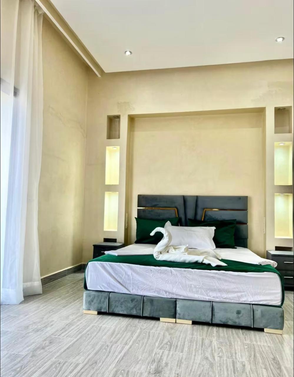 Magnifique A Targa Villa Marrakesh