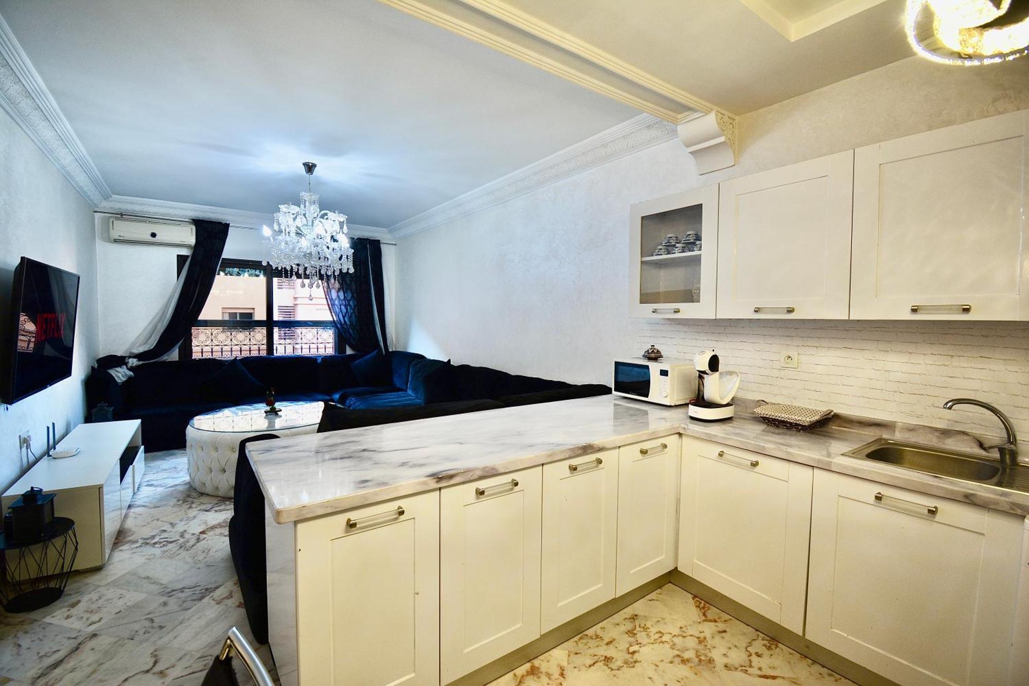Stylish & Comfy Gem 5 Star Location Marrakesh