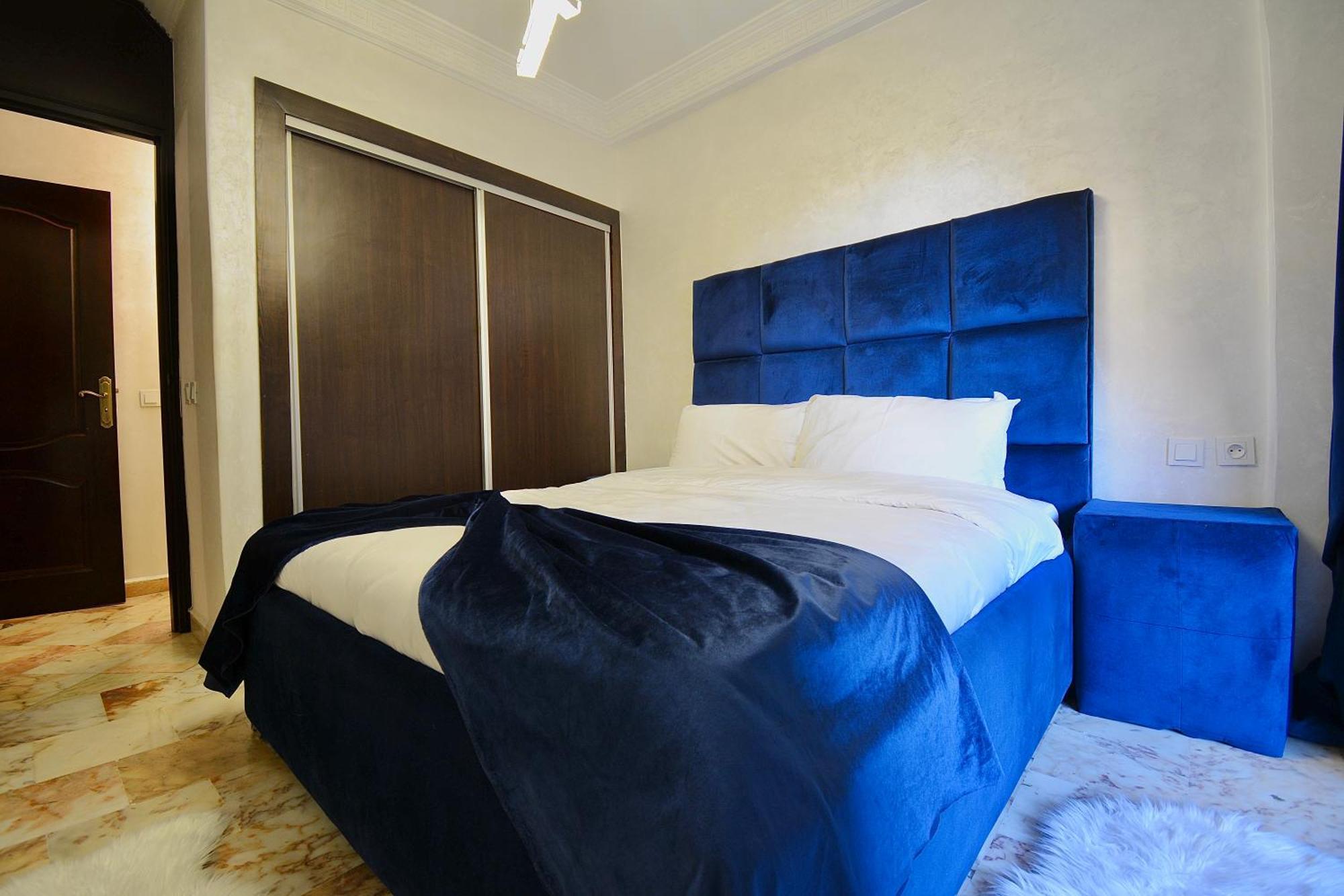 Appartement Stylish & Comfy Gem 5 Star Location Marrakesh
