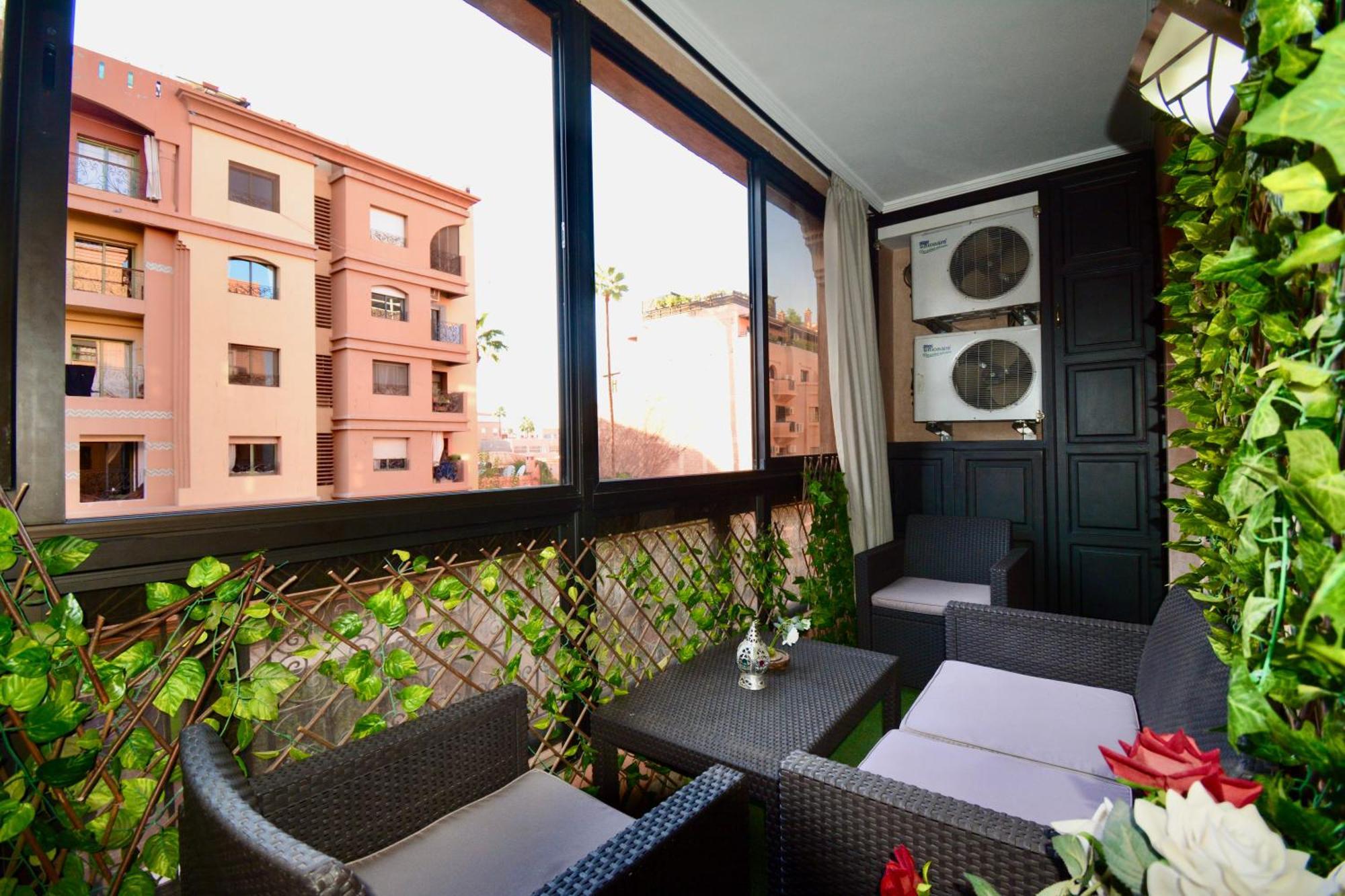 Stylish & Comfy Gem 5 Star Location * Marrakesh