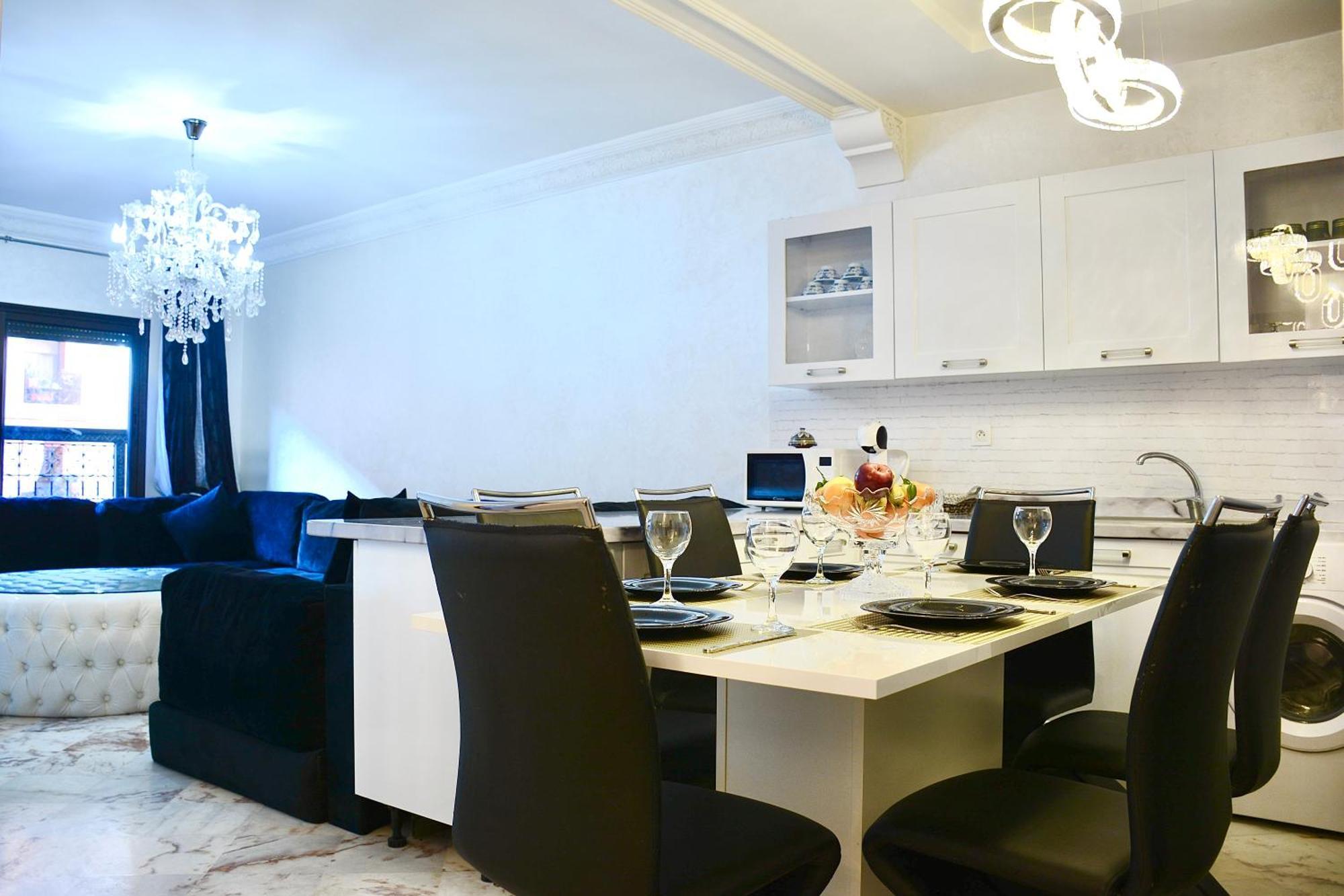Stylish & Comfy Gem 5 Star Location Appartement *