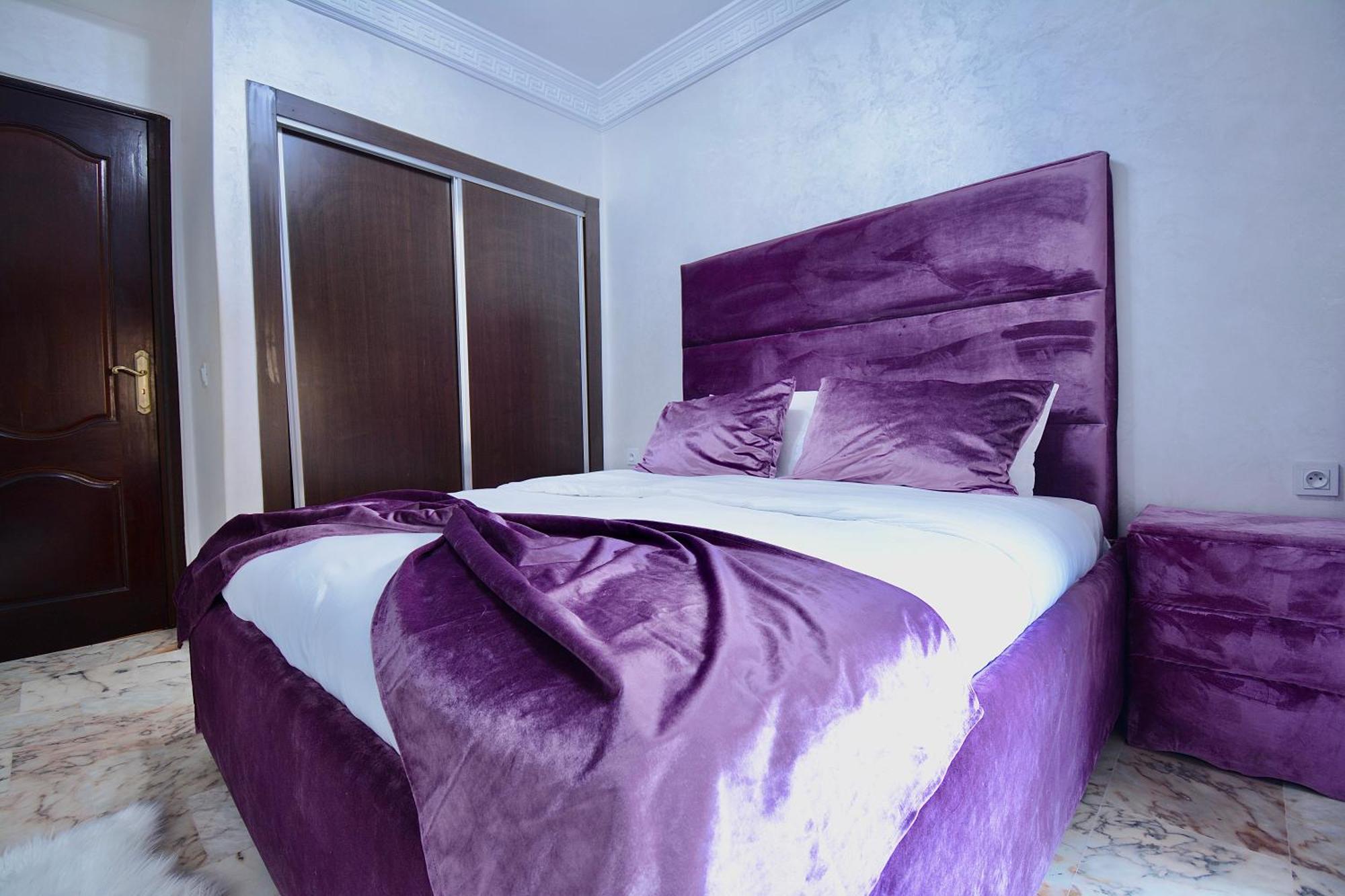 Stylish & Comfy Gem 5 Star Location Marrakesh