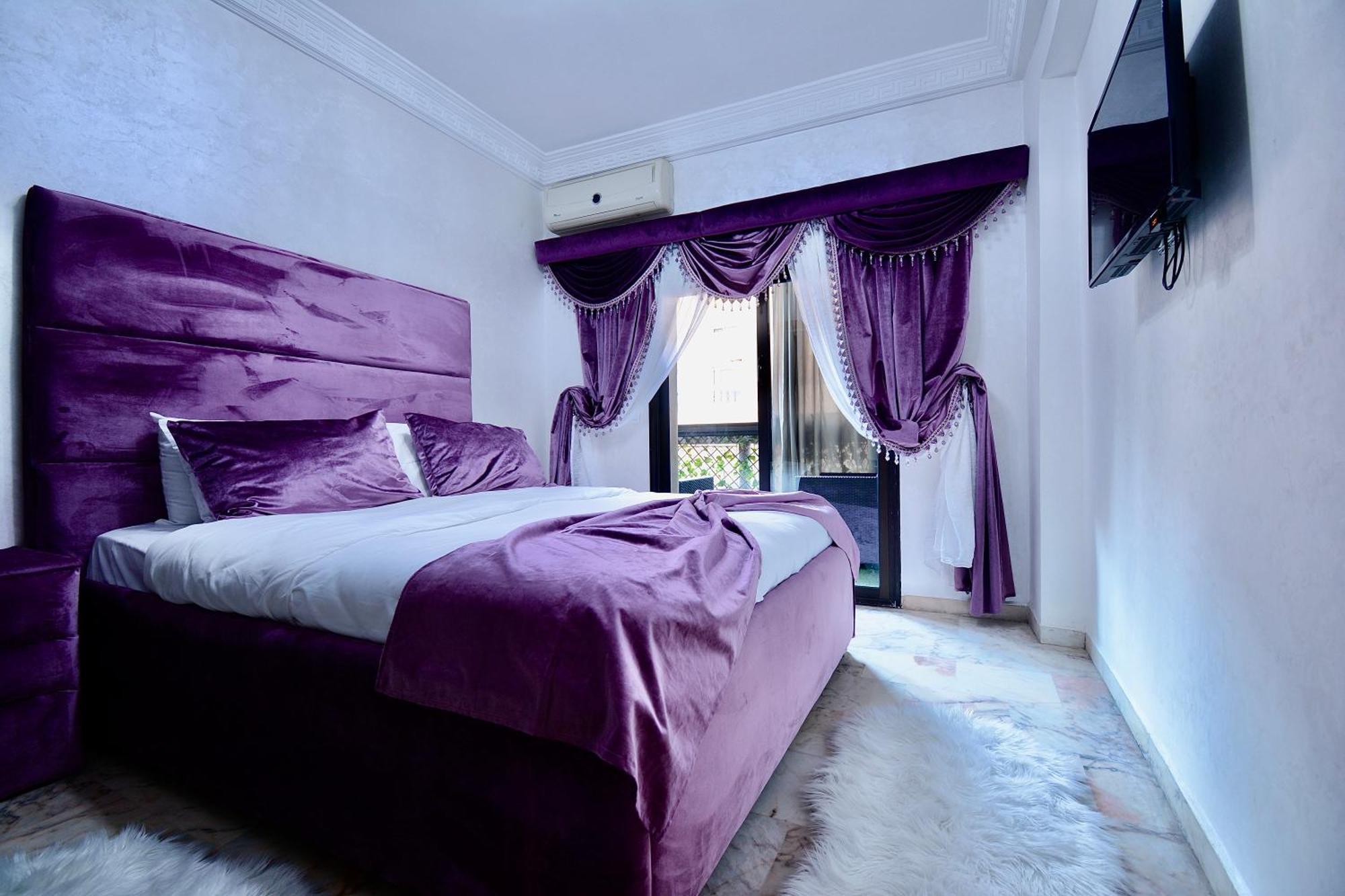 Stylish & Comfy Gem 5 Star Location Appartement Marrakesh