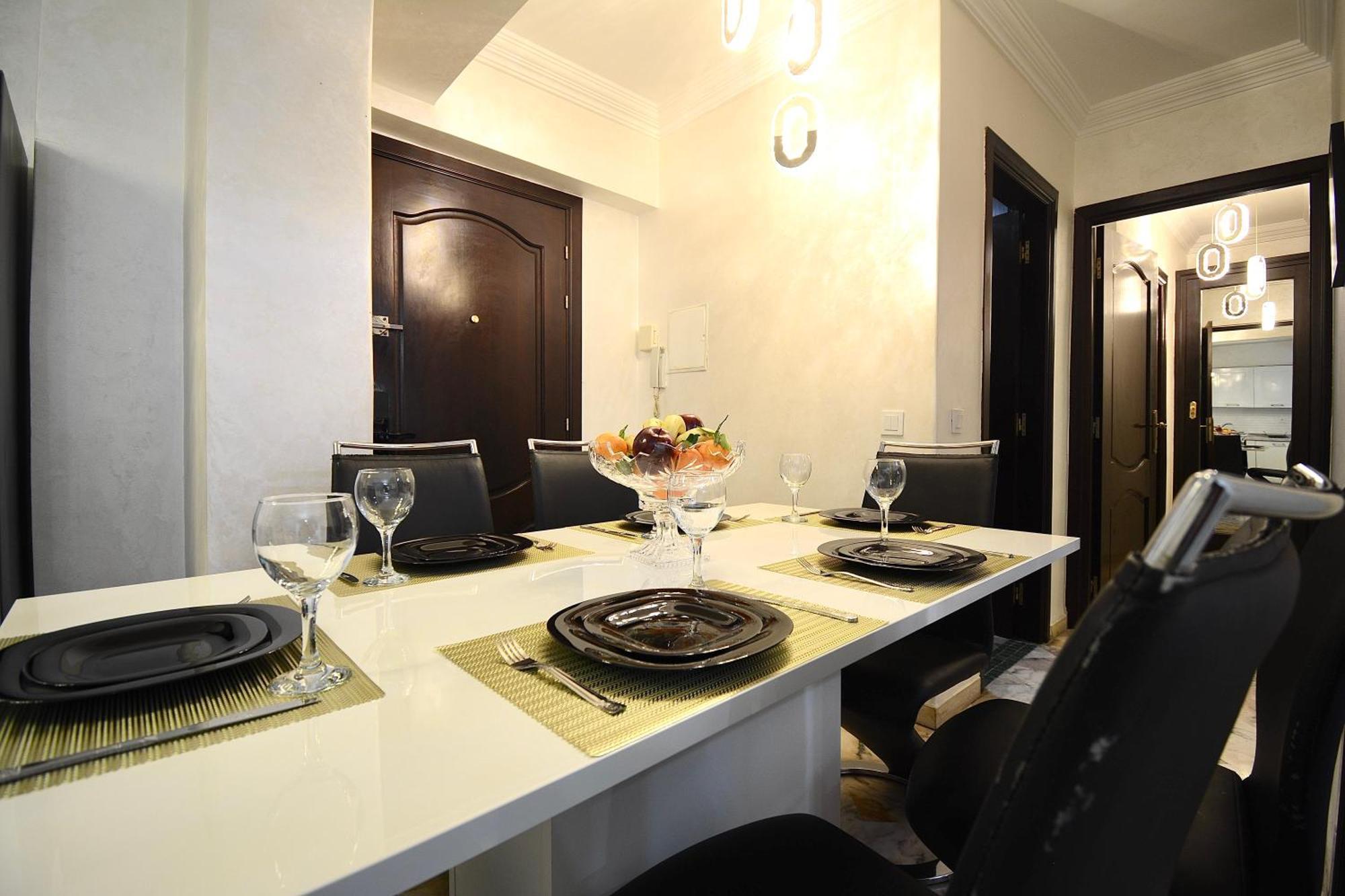 Appartement Stylish & Comfy Gem 5 Star Location *