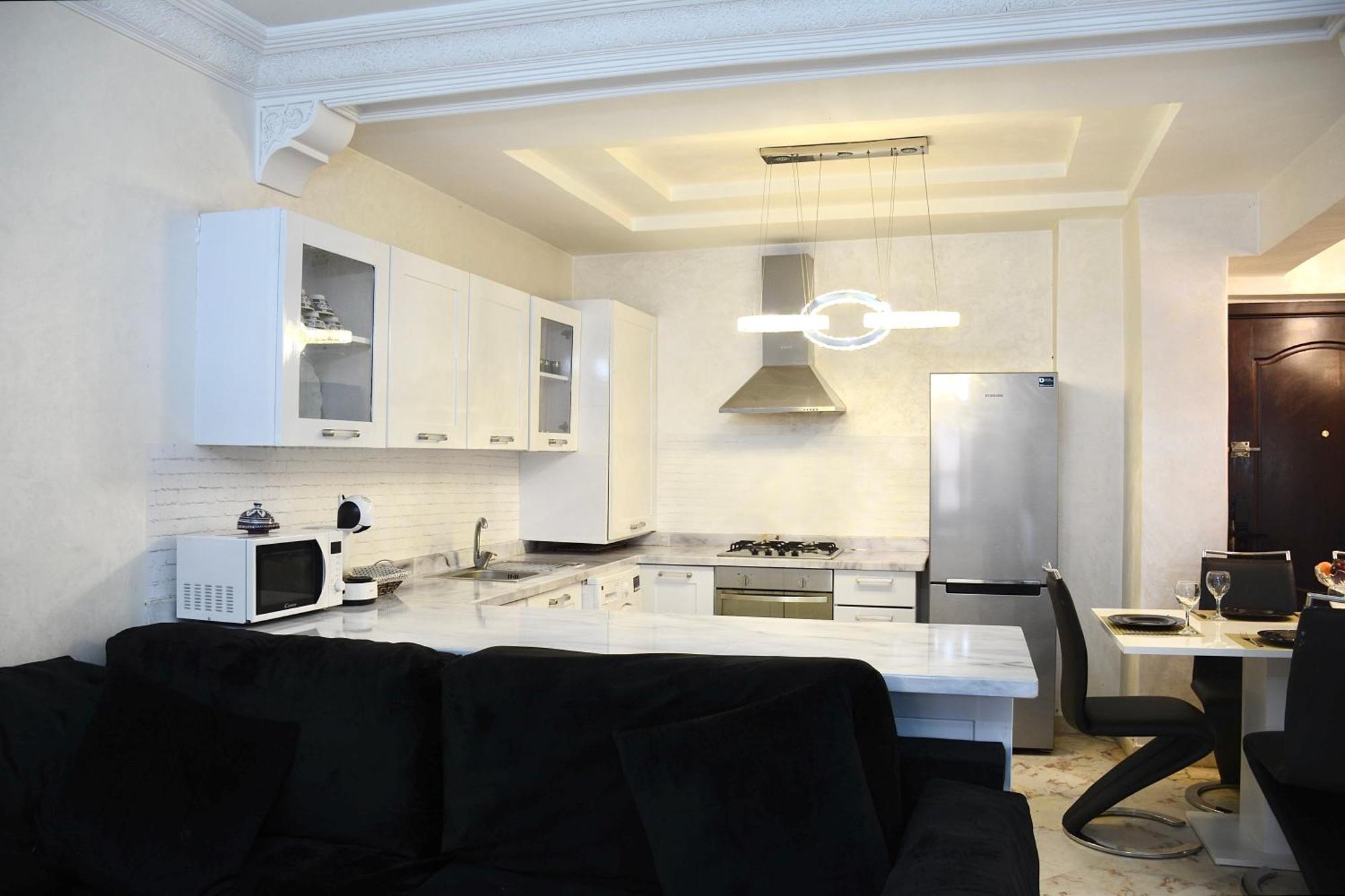 Stylish & Comfy Gem 5 Star Location Appartement
