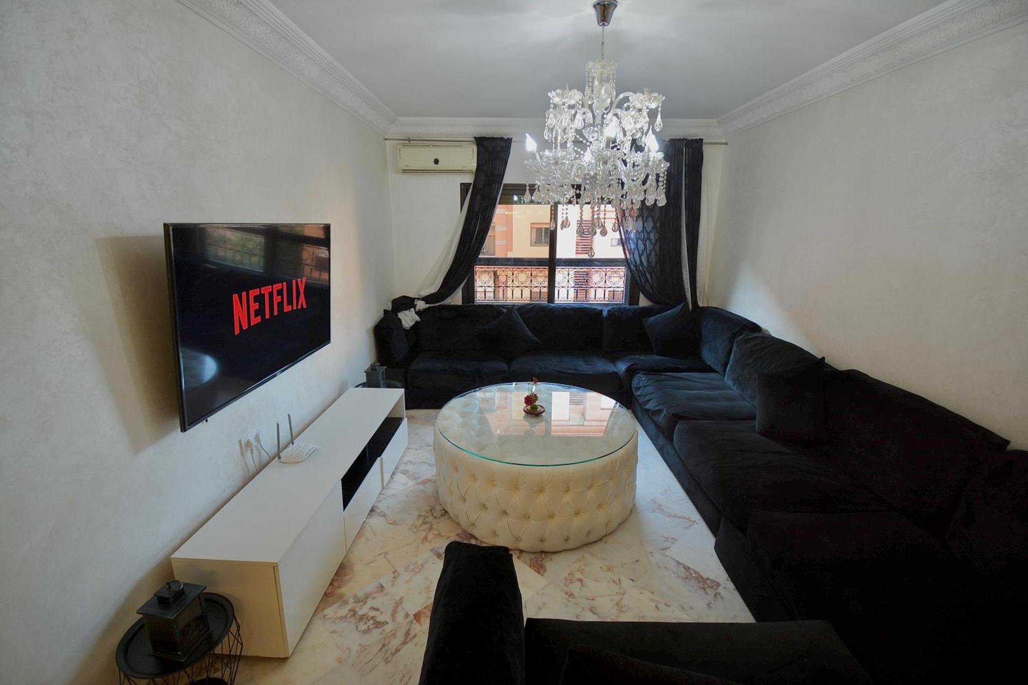 Stylish & Comfy Gem 5 Star Location Appartement