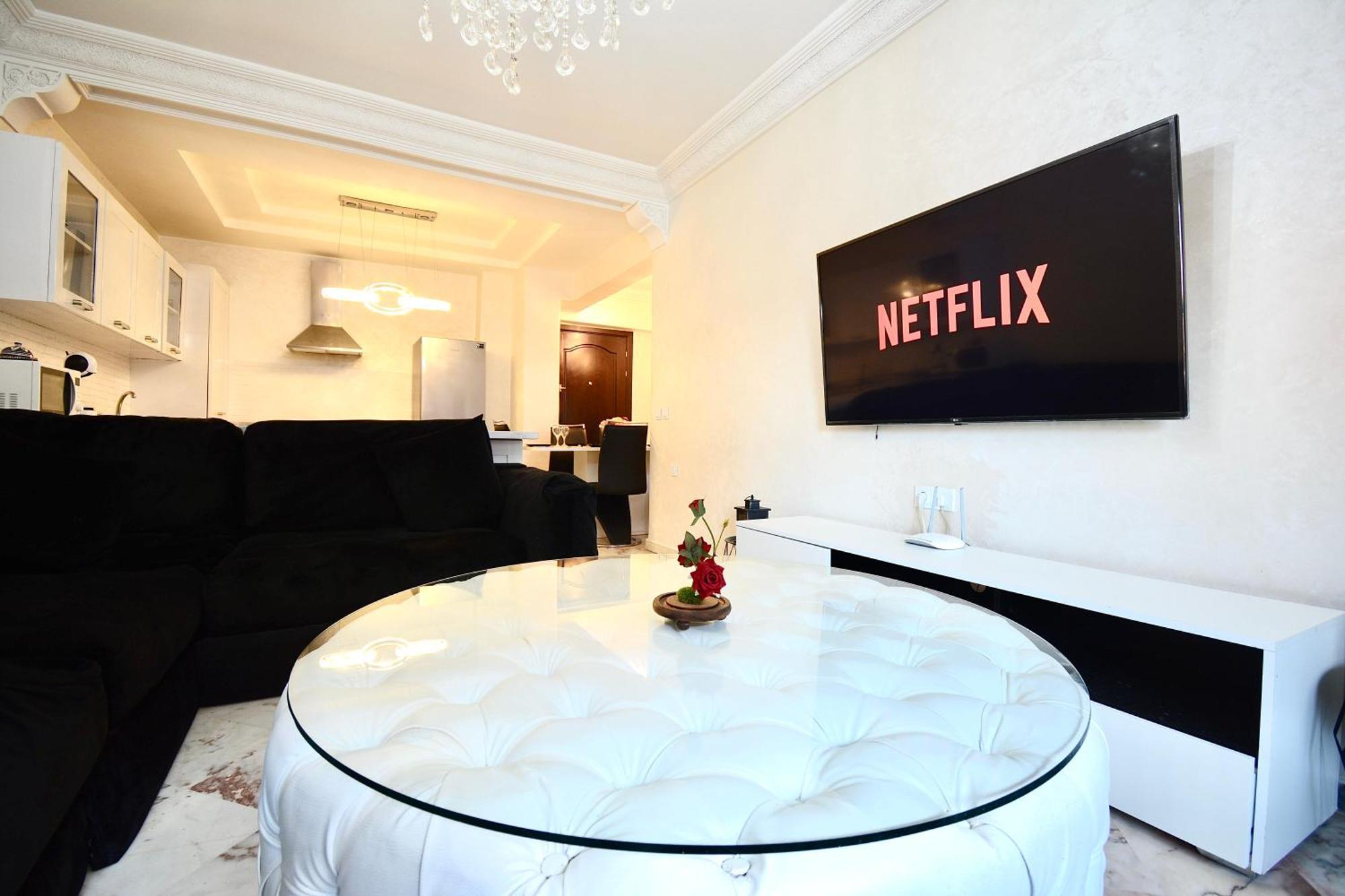Stylish & Comfy Gem 5 Star Location Appartement *