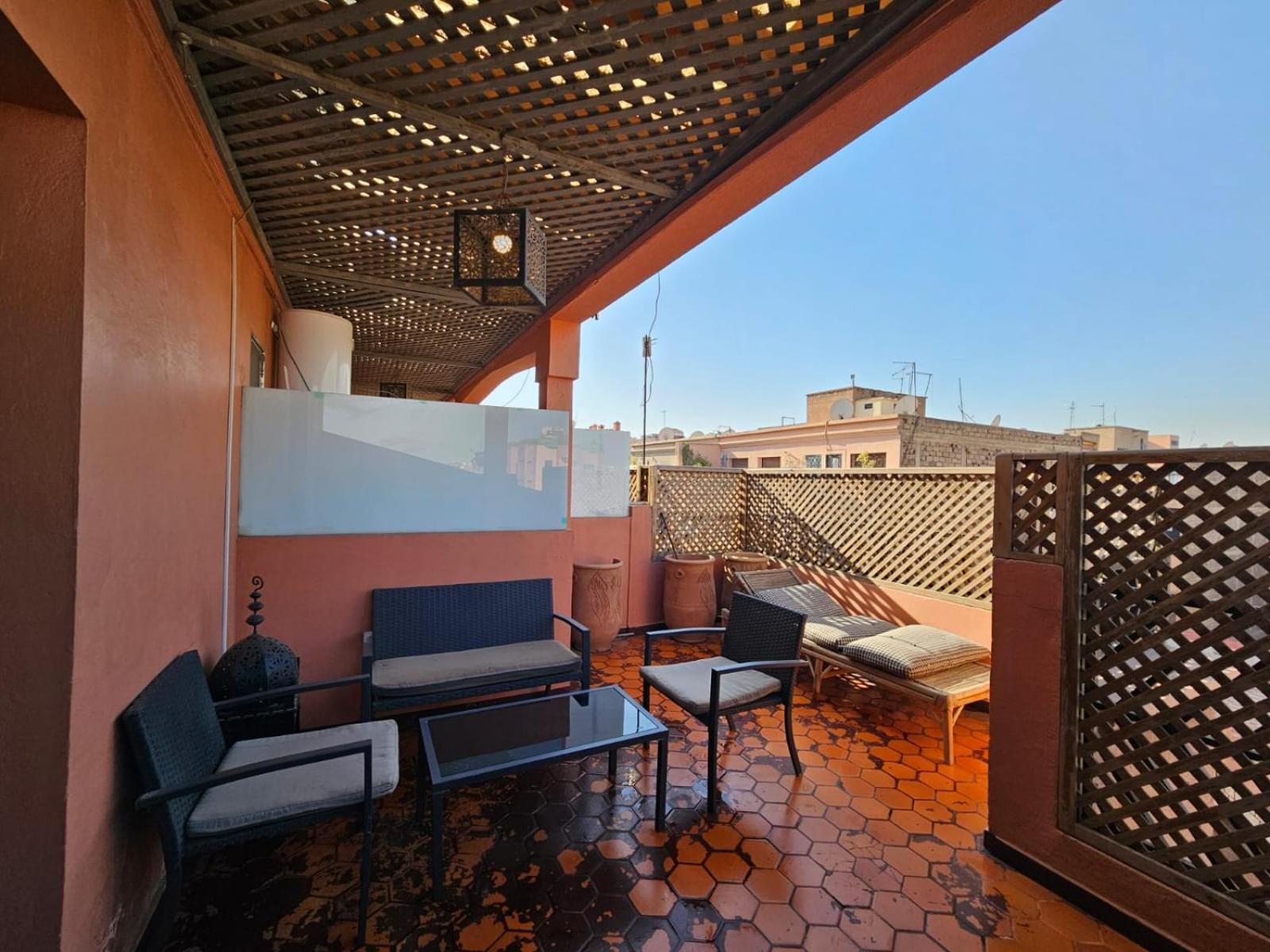 La Paix Apartamento Marrakesh