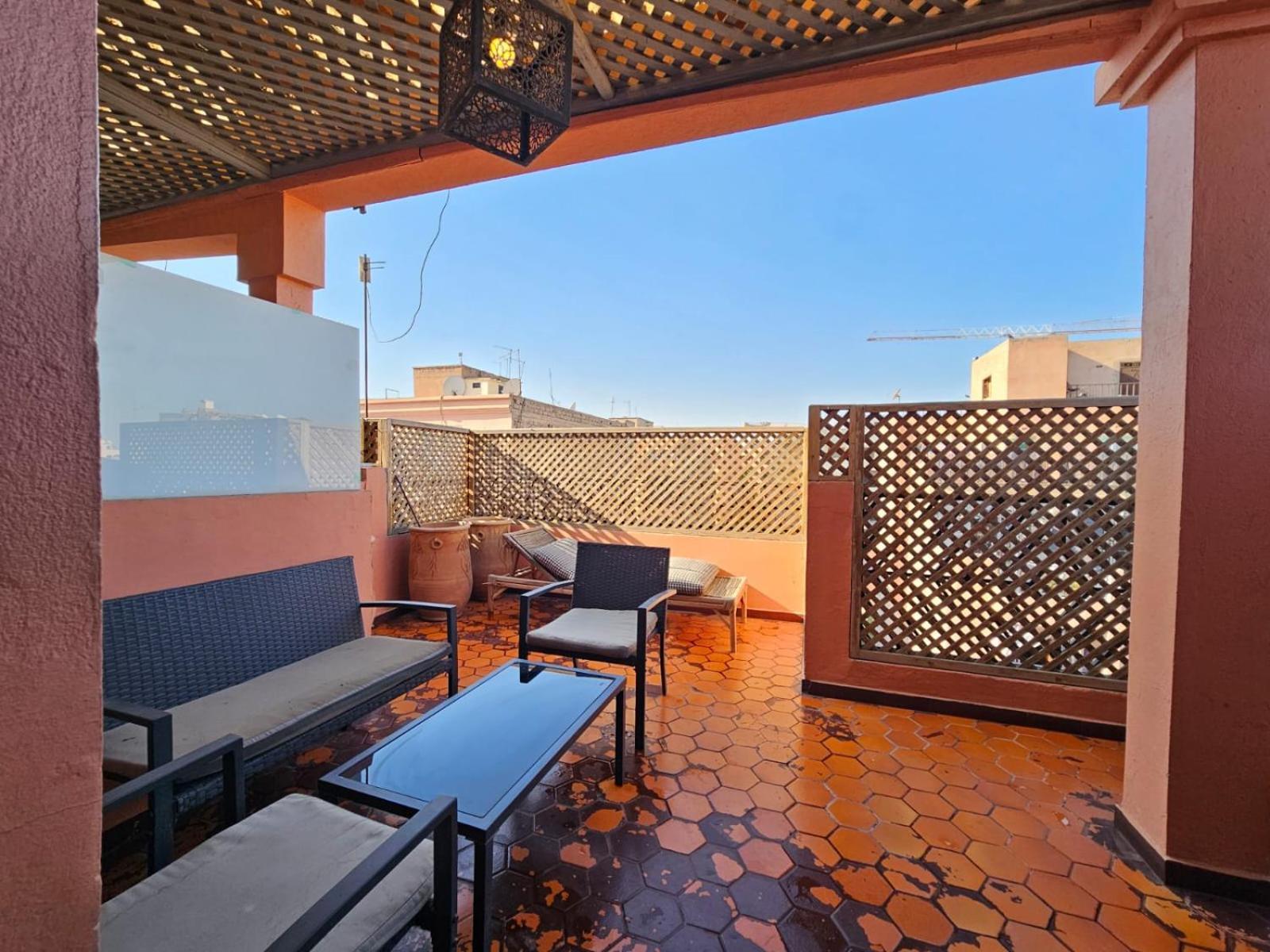 Apartamento La Paix Marrakesh