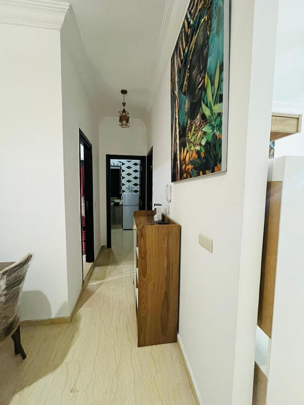 Appartement Havre De Paix *