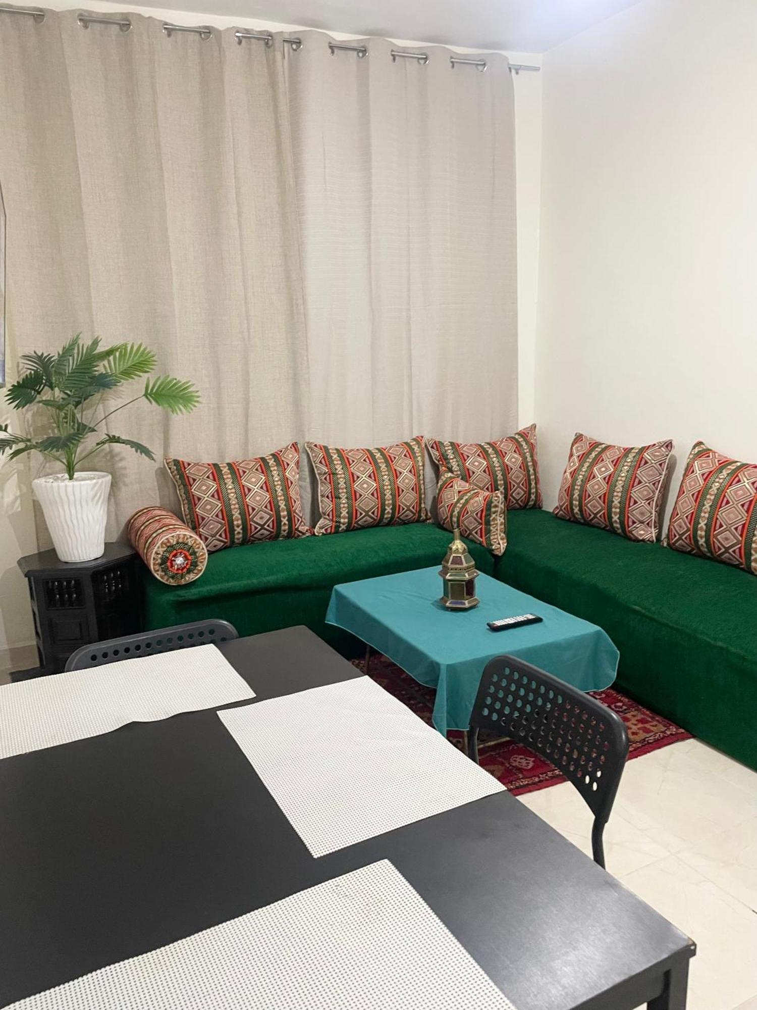 Marrakech Express Sidi Yousssef Ben Ali Appartement *