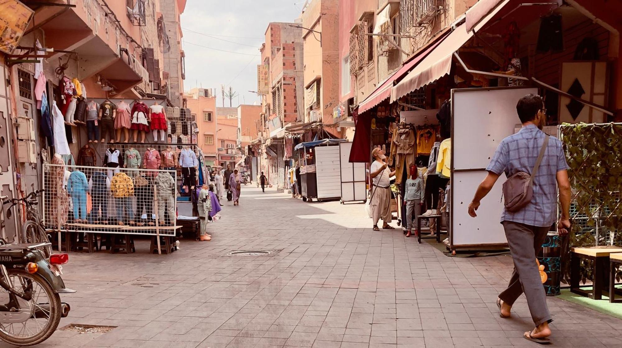 Appartement Marrakech Express Sidi Yousssef Ben Ali *