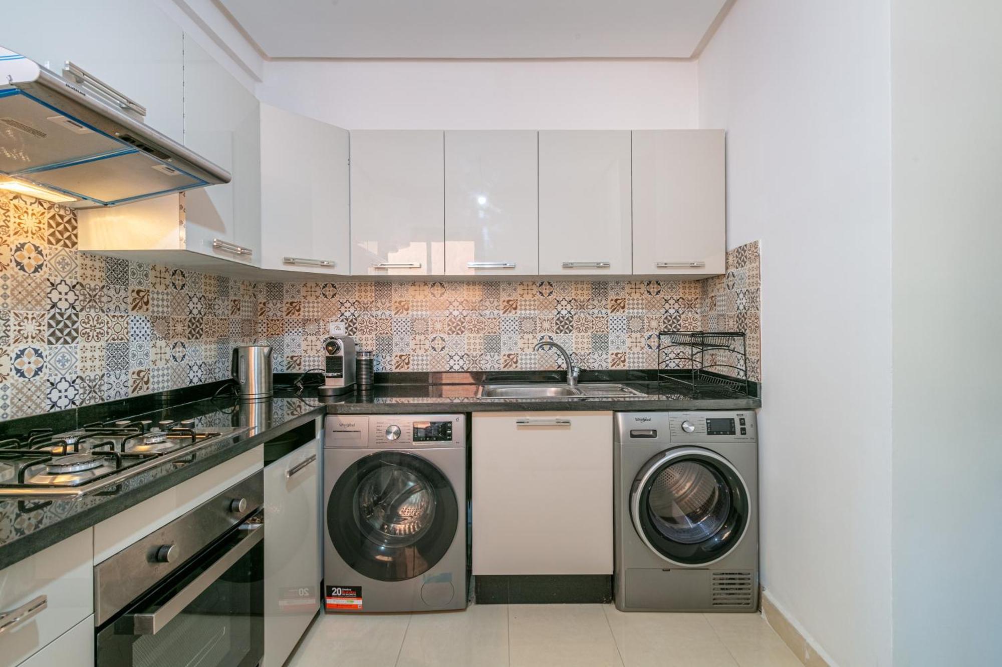 Jaouhara Appartement