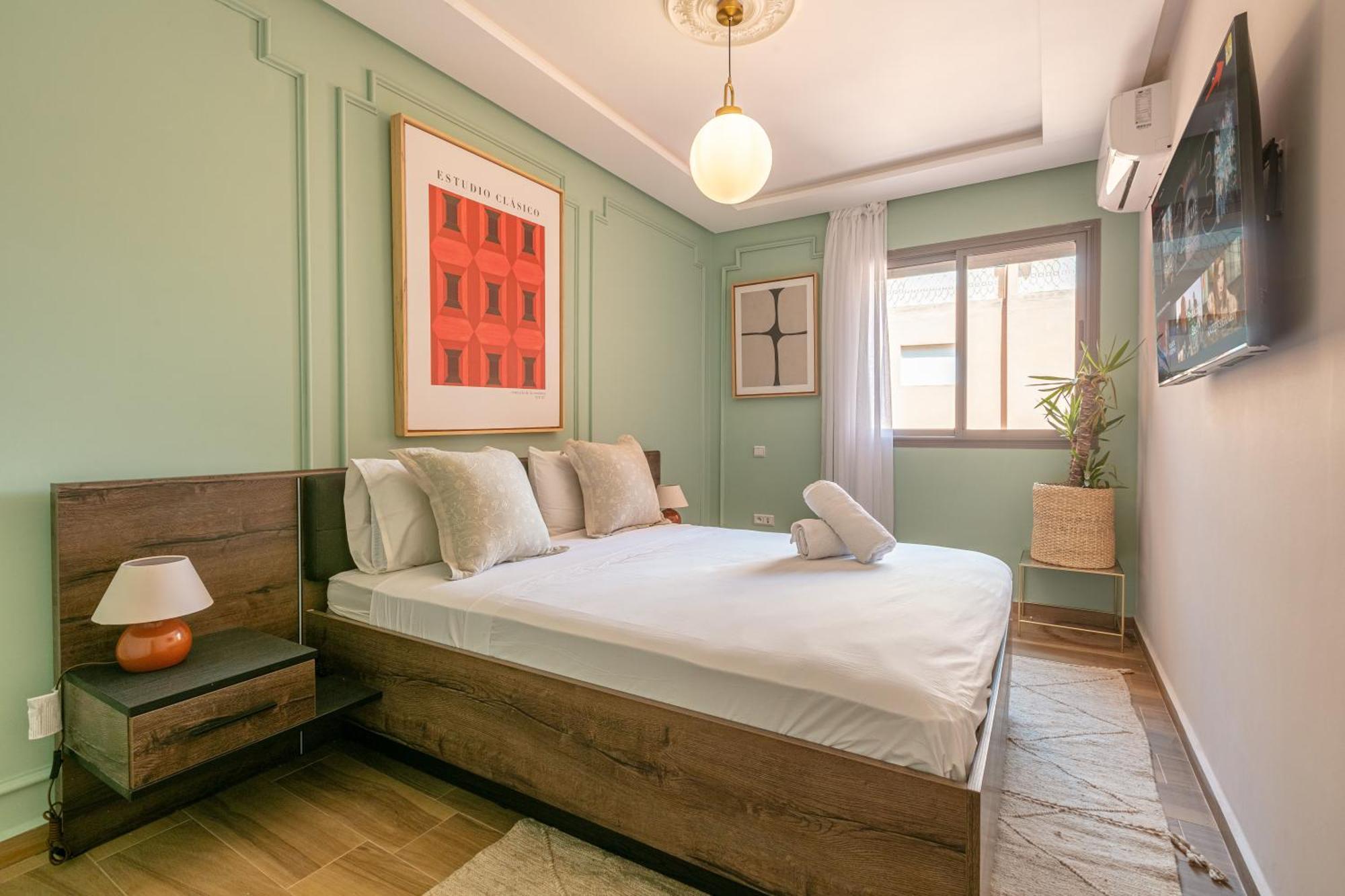 Jaouhara Appartement *
