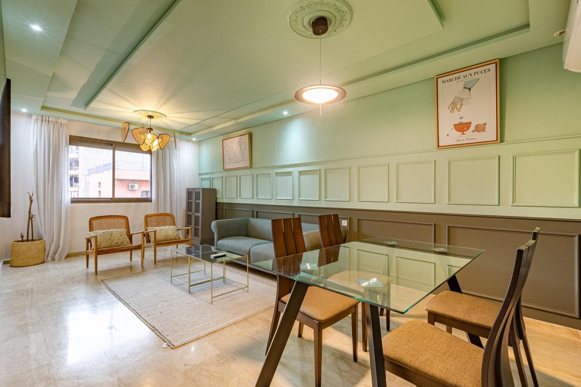 Appartement Jaouhara Marrakesh