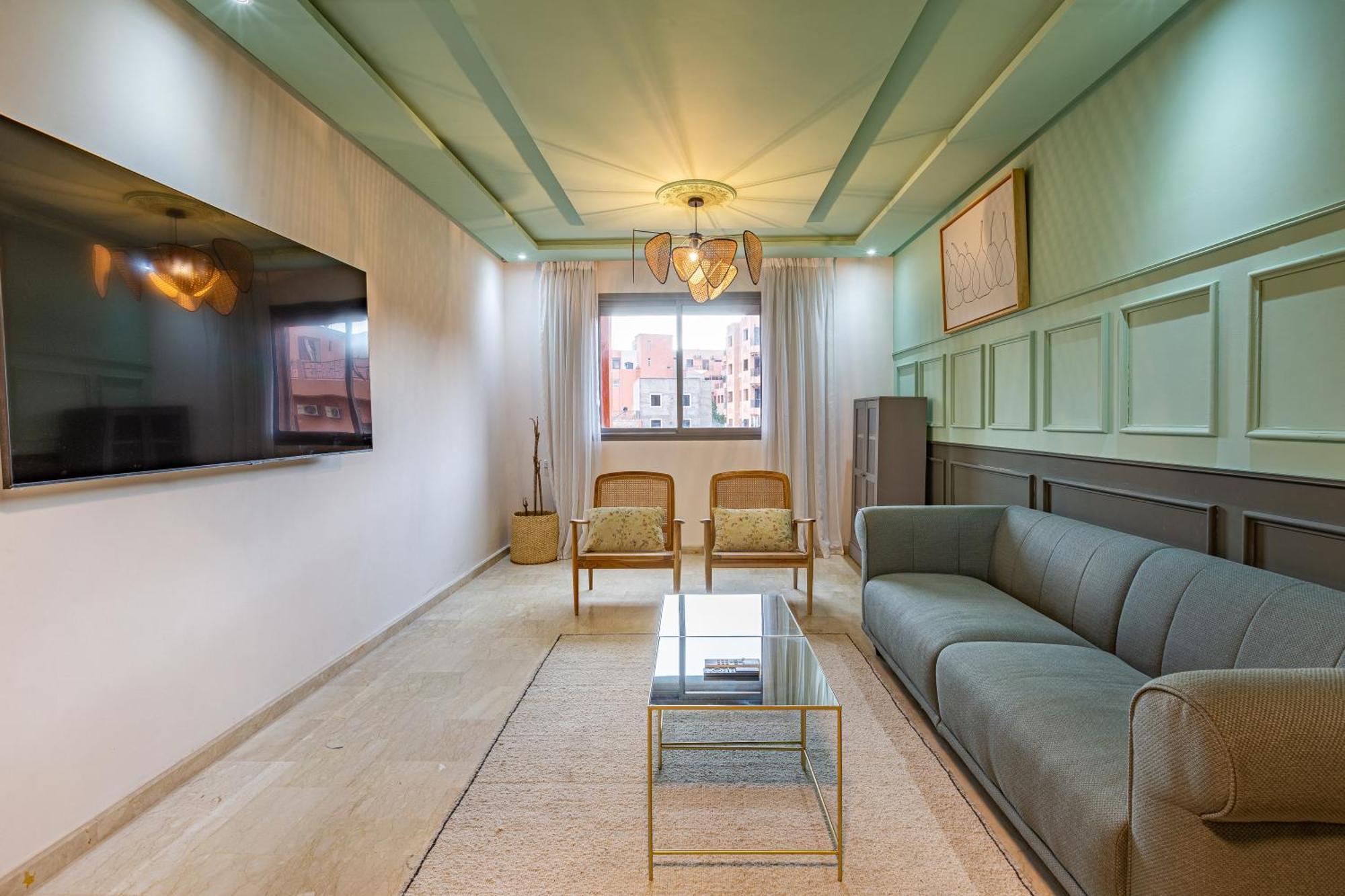 Appartement Jaouhara *