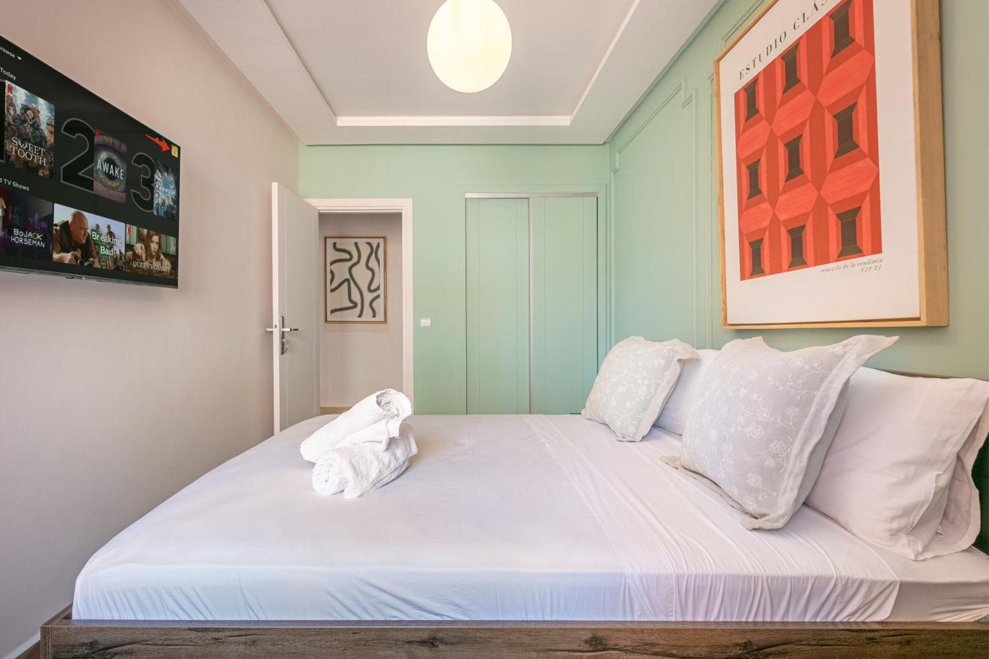 Appartement Jaouhara *