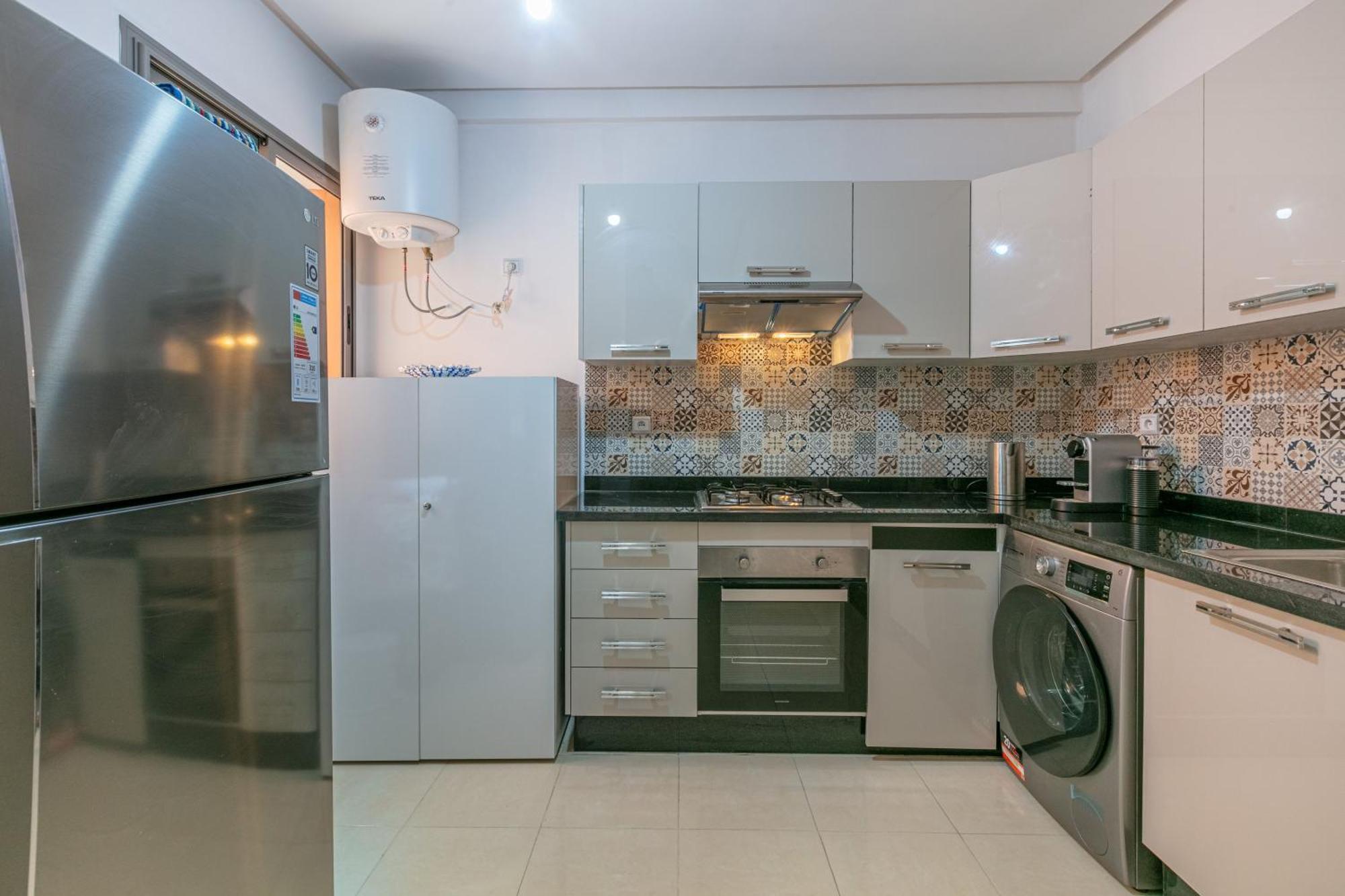 Appartement Jaouhara