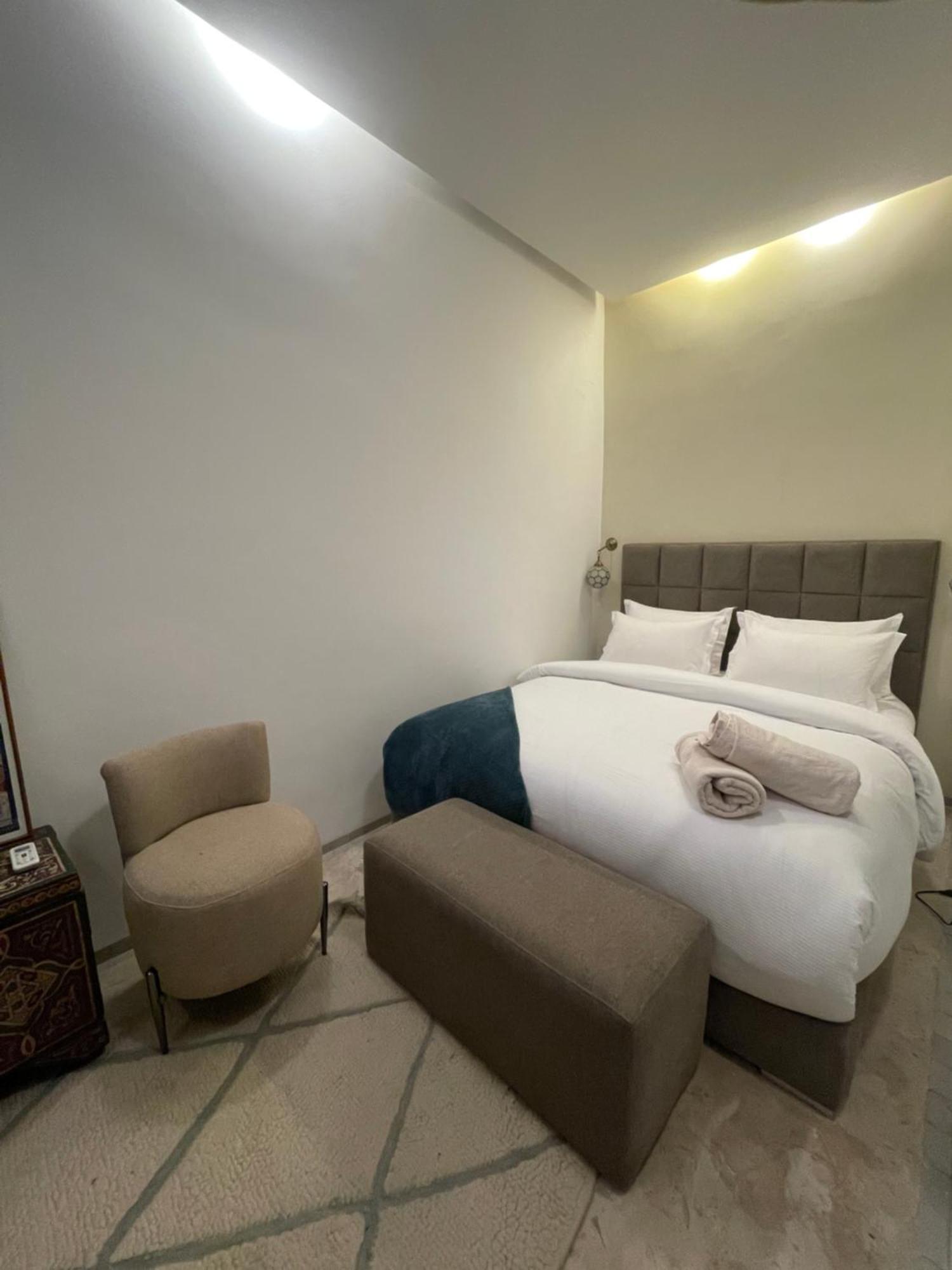Couette-café Awatif Le 36 Marrakesh