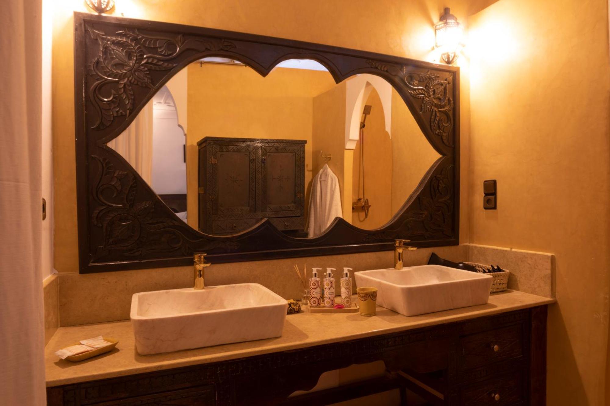 Riad O'zeen * Marrakesh