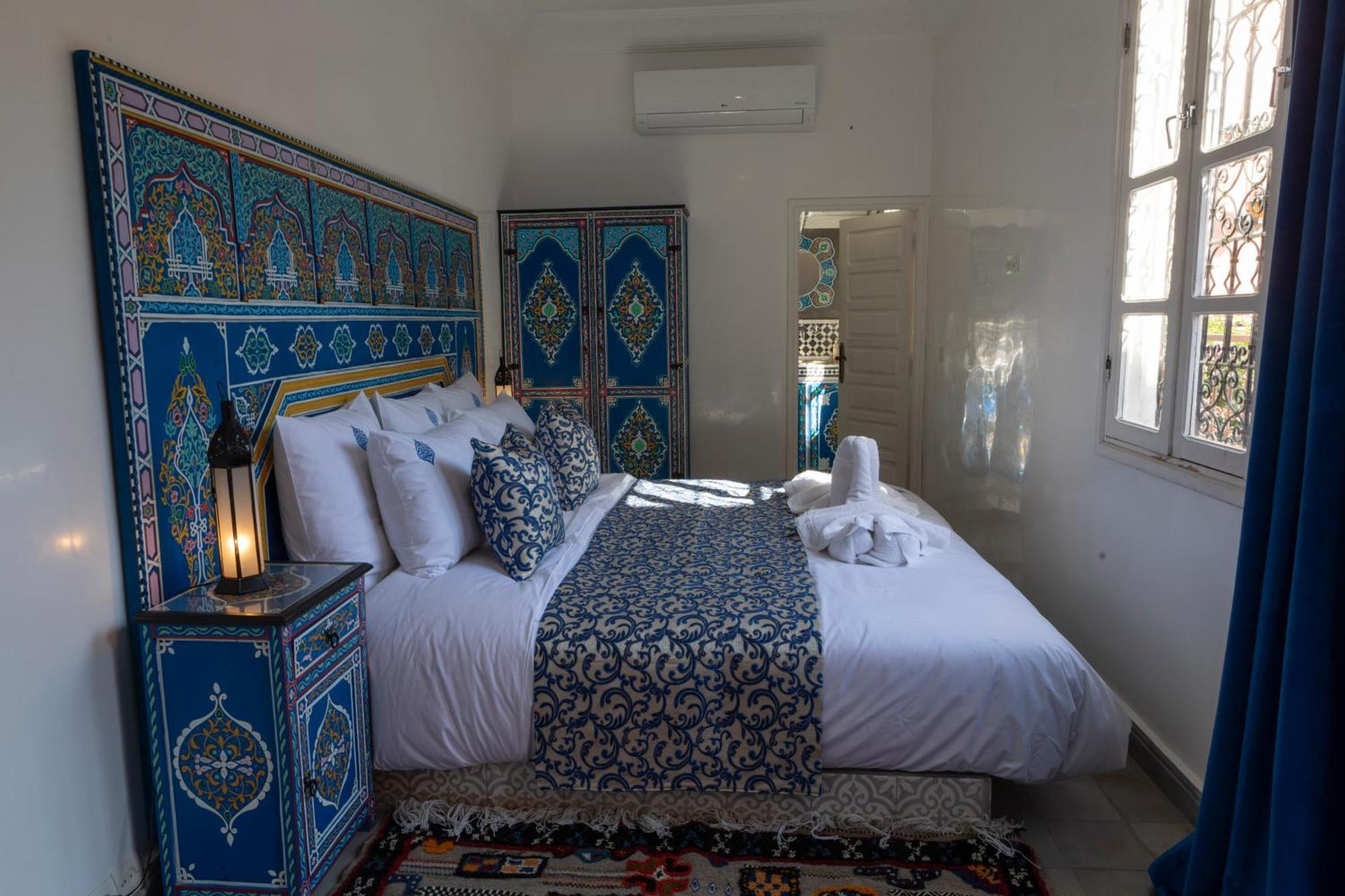 Riad O'zeen * Marrakesh
