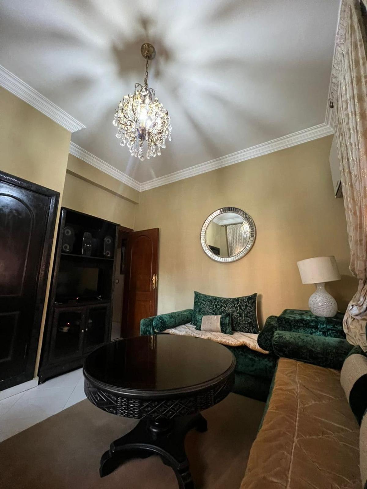 Appartement Familiale Et Traditionnel Marrakesh