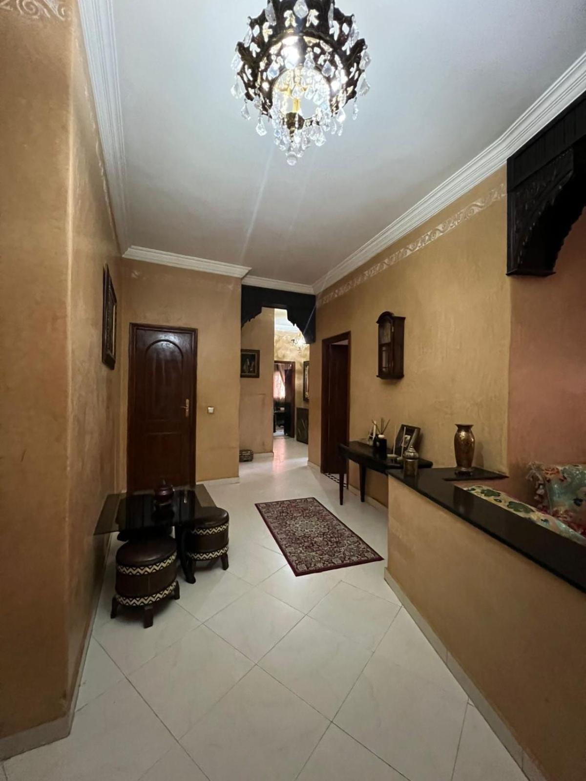 Familiale Et Traditionnel Appartement
