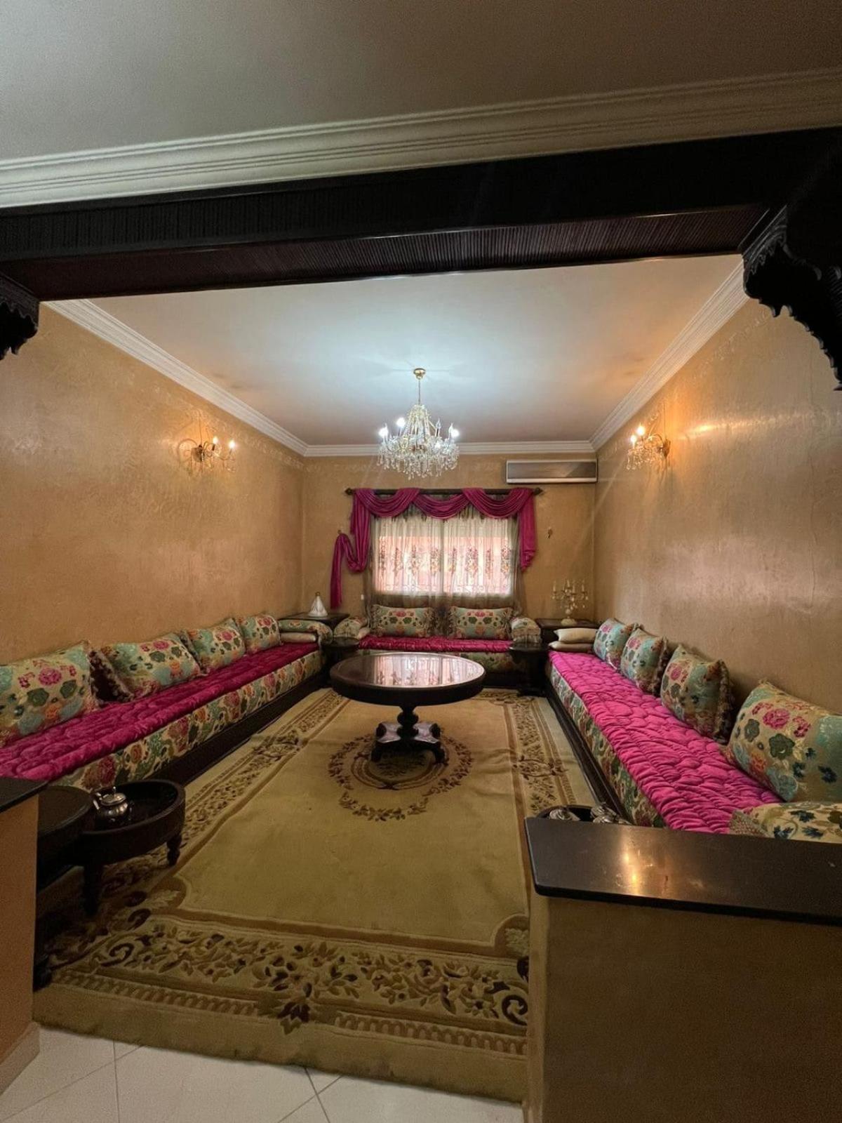 Appartement Familiale Et Traditionnel *