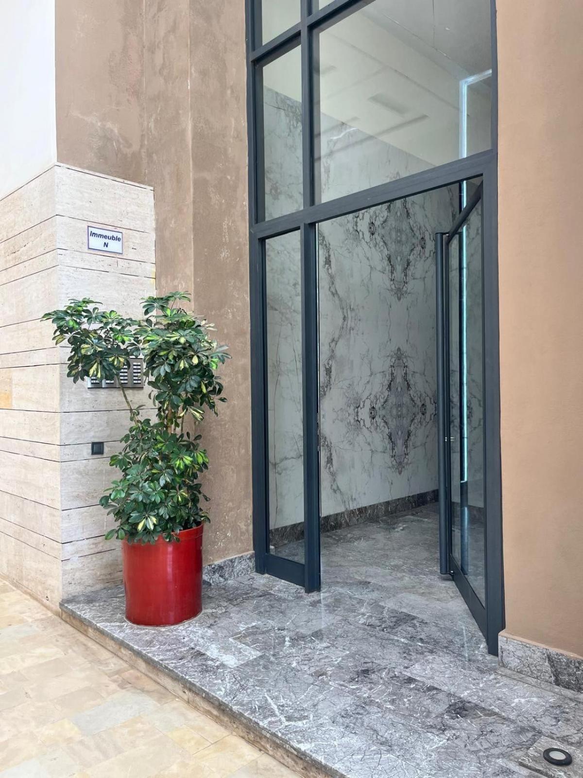 Mama Cosy - Clim, Wifi, Piscine En Centre Appartement Marrakesh