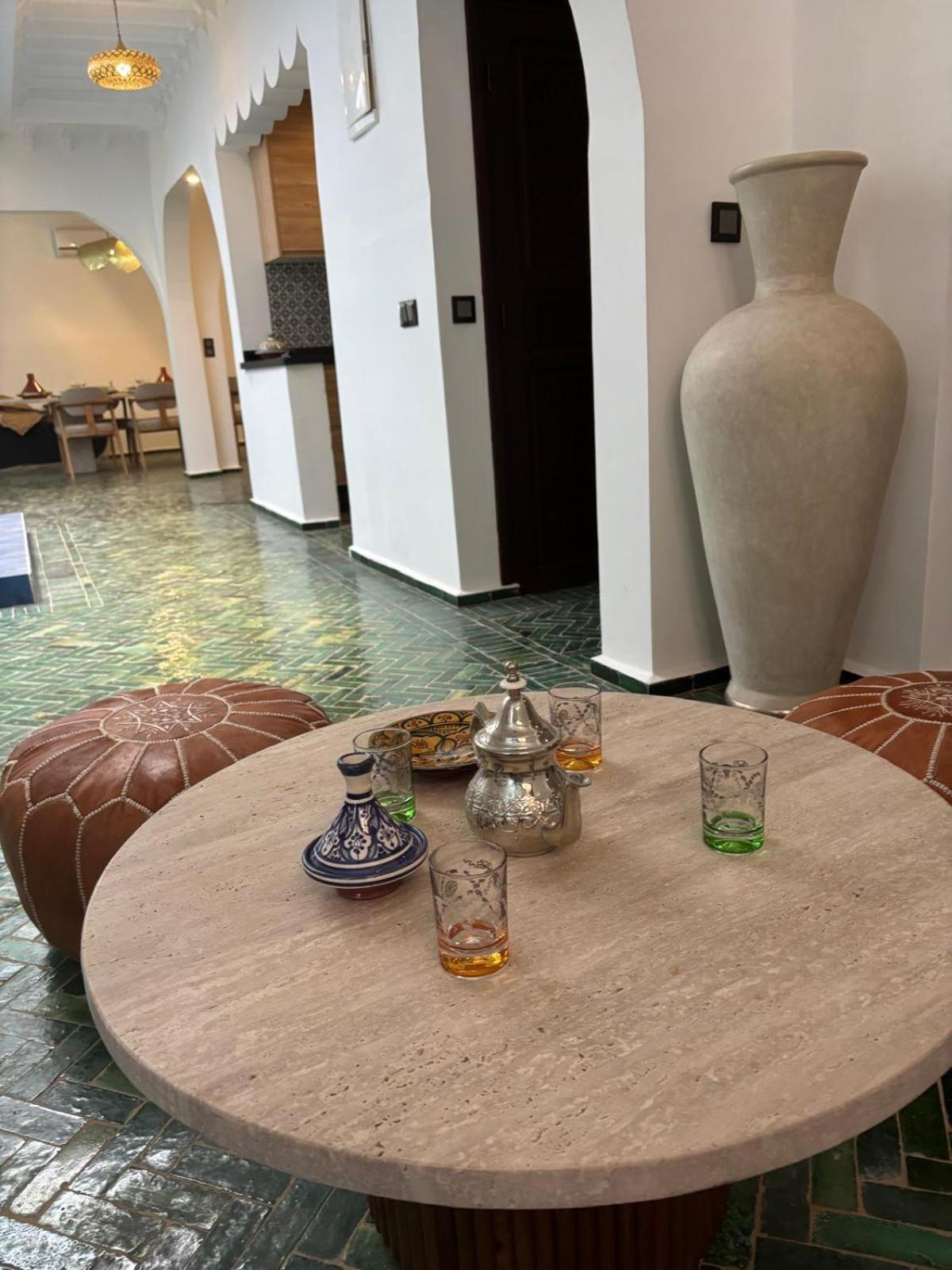Privatise Jusqu A 10 Personnes Avec 5 Avec Bassin Pres De La Celebre Place Jemaa El Fna * Marrakesh