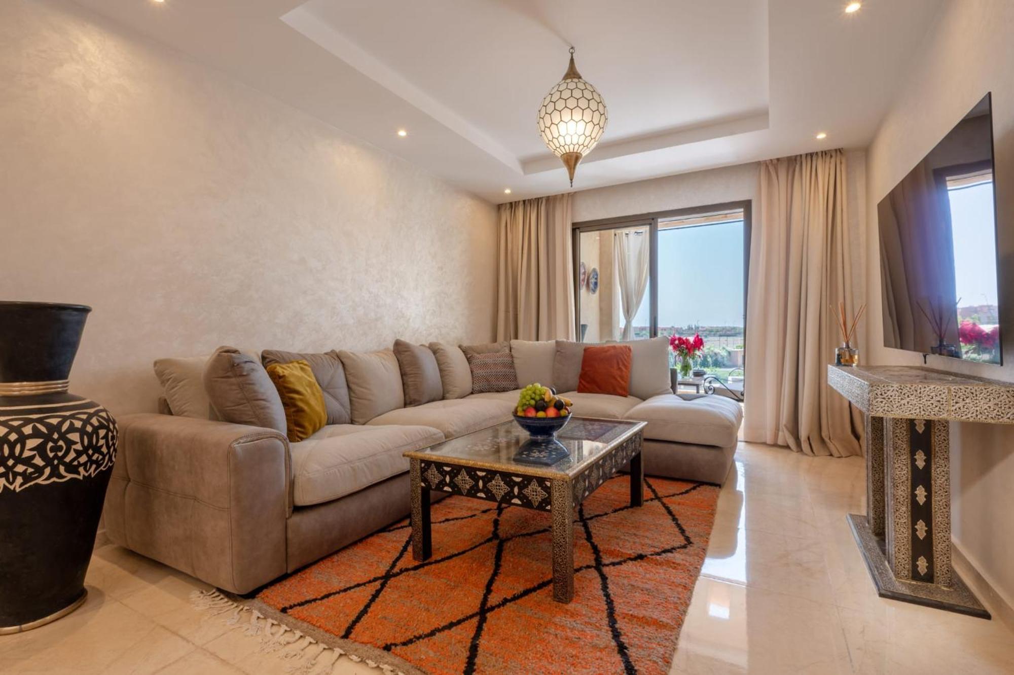 Orange Trees Appartement Marrakesh