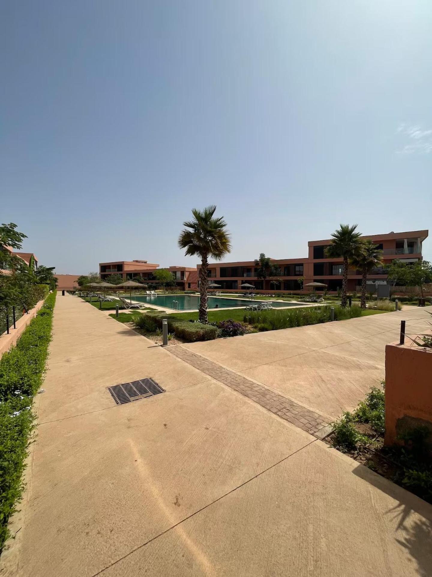 Ana Cosy - Clim, Wifi, Jardin A 10min De L'aeroport Apartment
