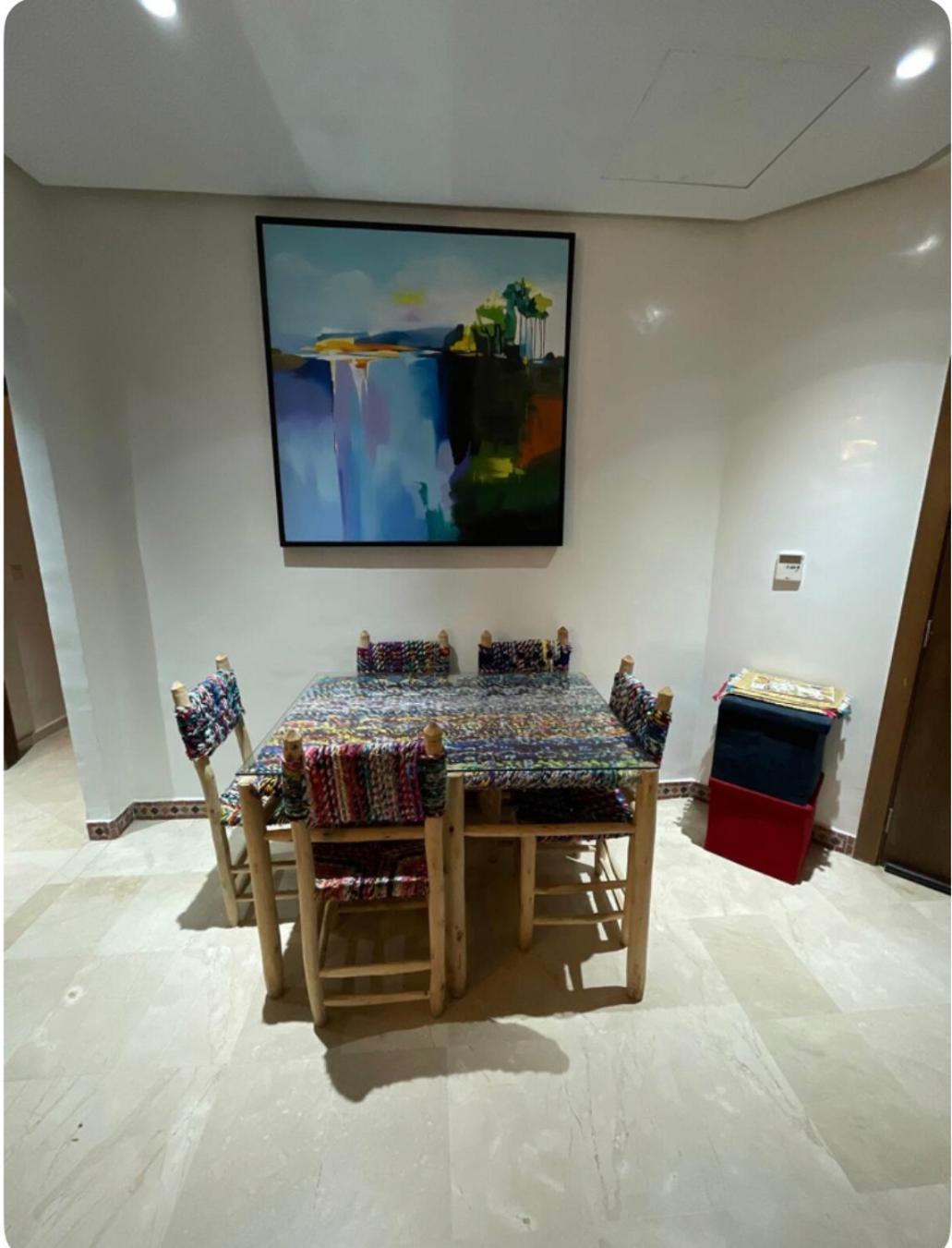 A Cote Des Palmeraies Appartement