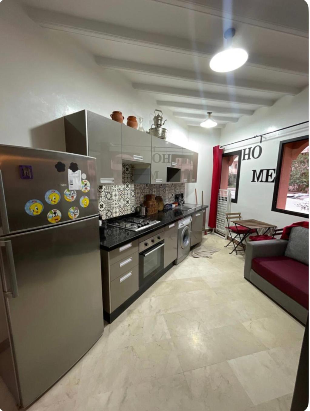 A Cote Des Palmeraies Appartement *
