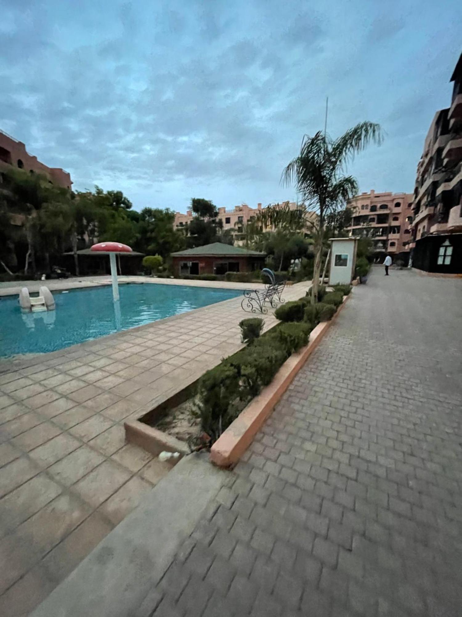 Appartement A Cote Des Palmeraies