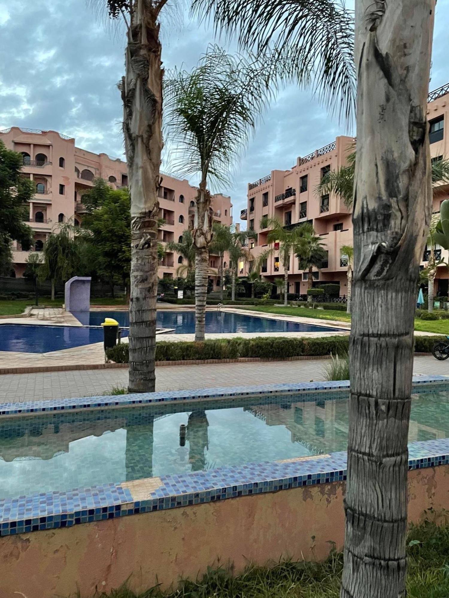 A Cote Des Palmeraies Marrakesh