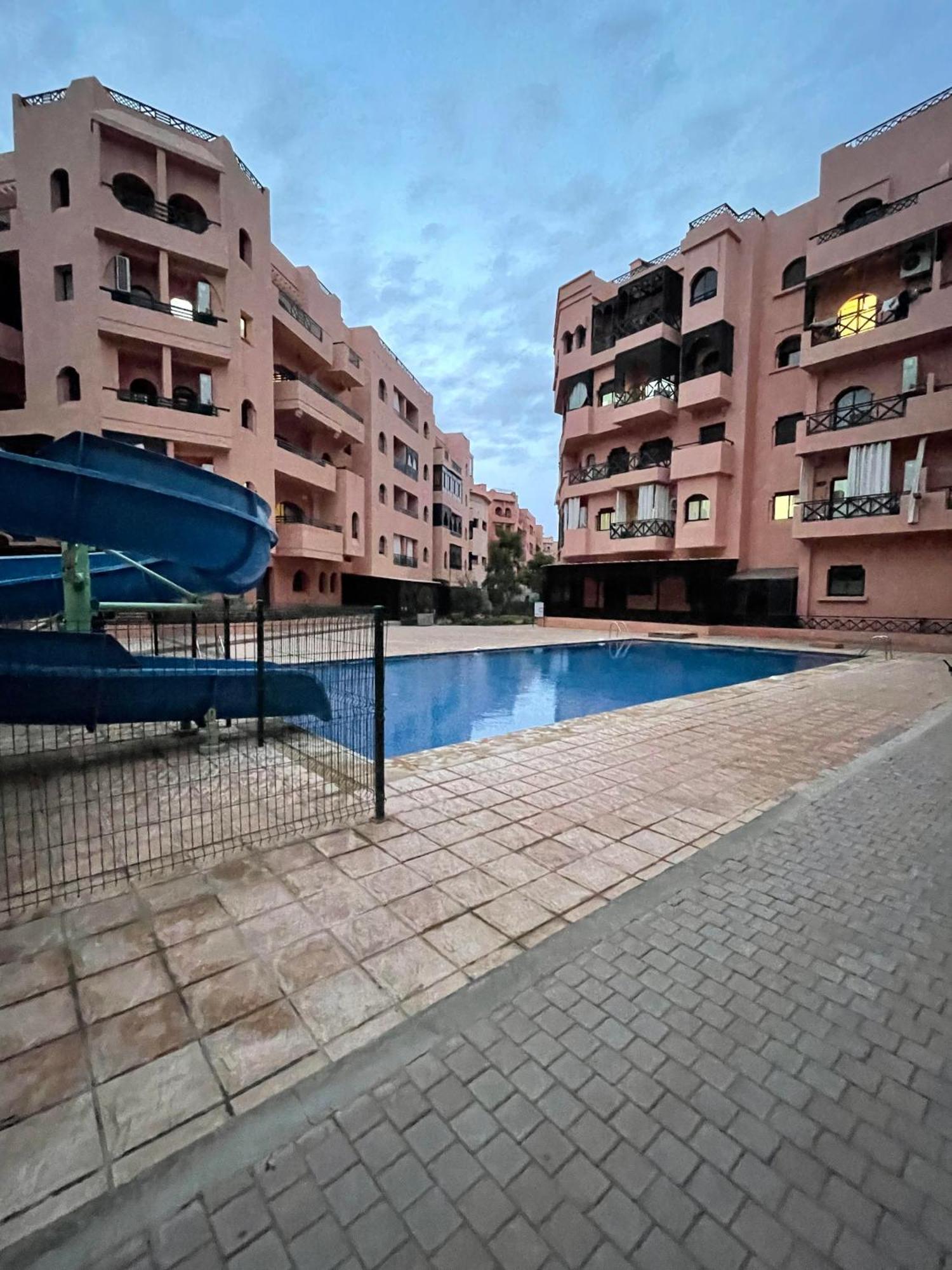 A Cote Des Palmeraies Appartement