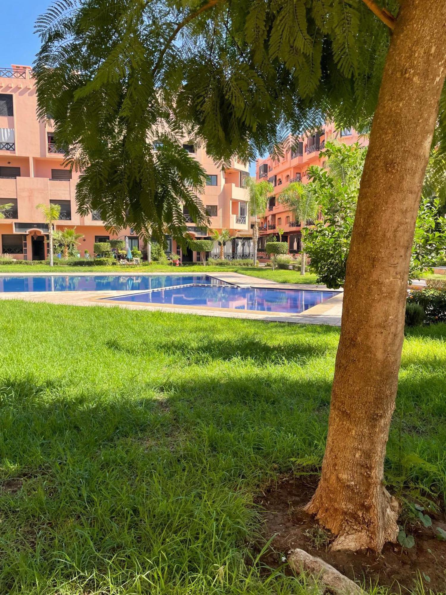 A Cote Des Palmeraies Appartement