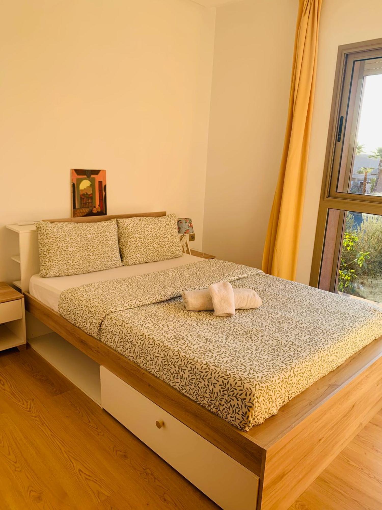 Apartamento Spacieux Prestigia Saphir 3 Juste Pour Familles Marrakesh