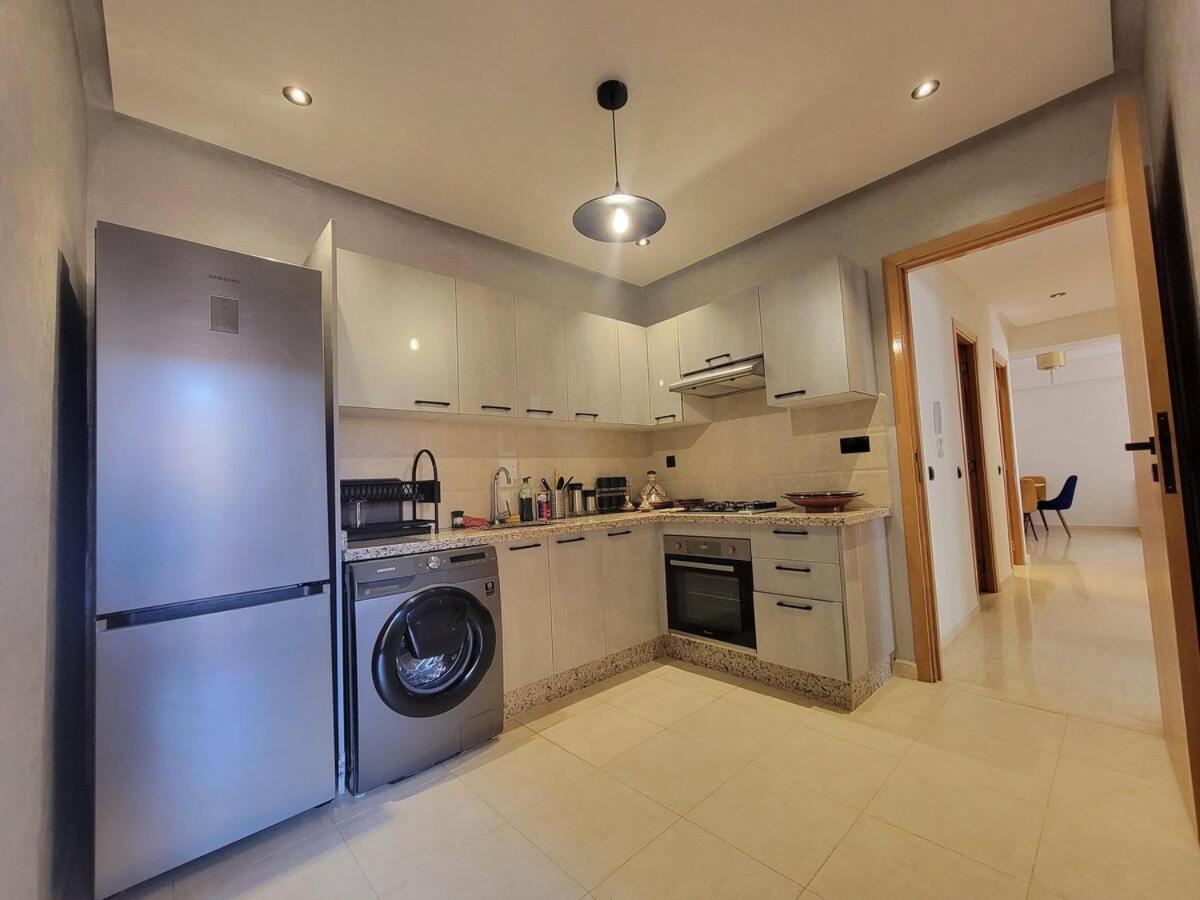 Apartamento Modern 2 Bedrooms *