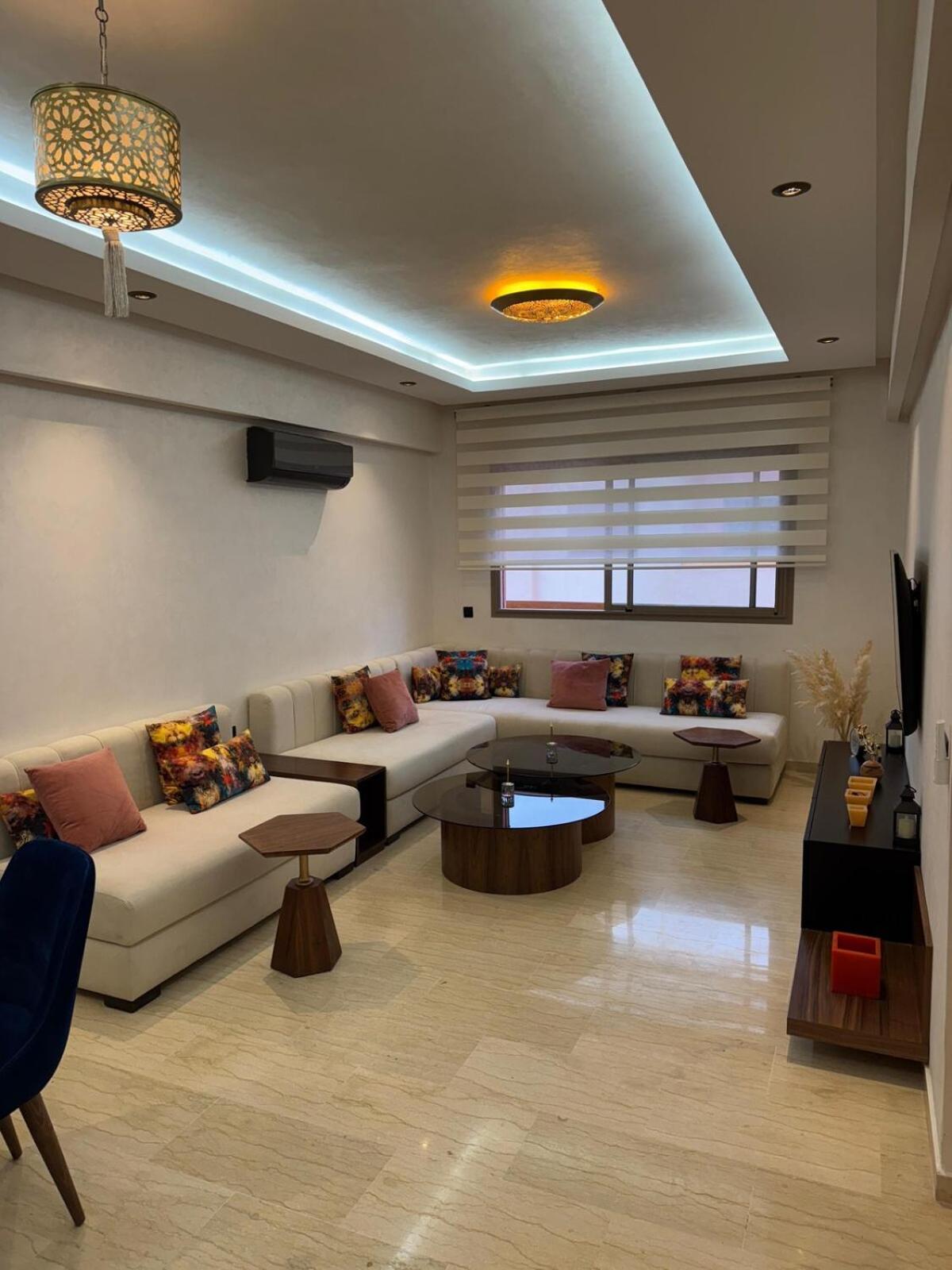 Apartamento Modern 2 Bedrooms