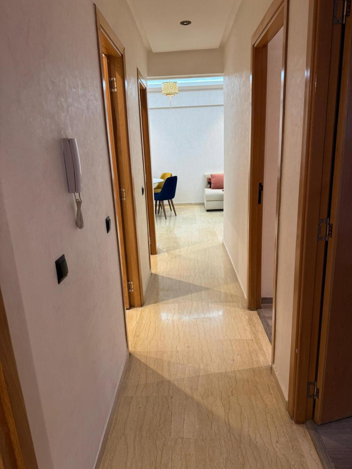 Modern 2 Bedrooms Apartamento *