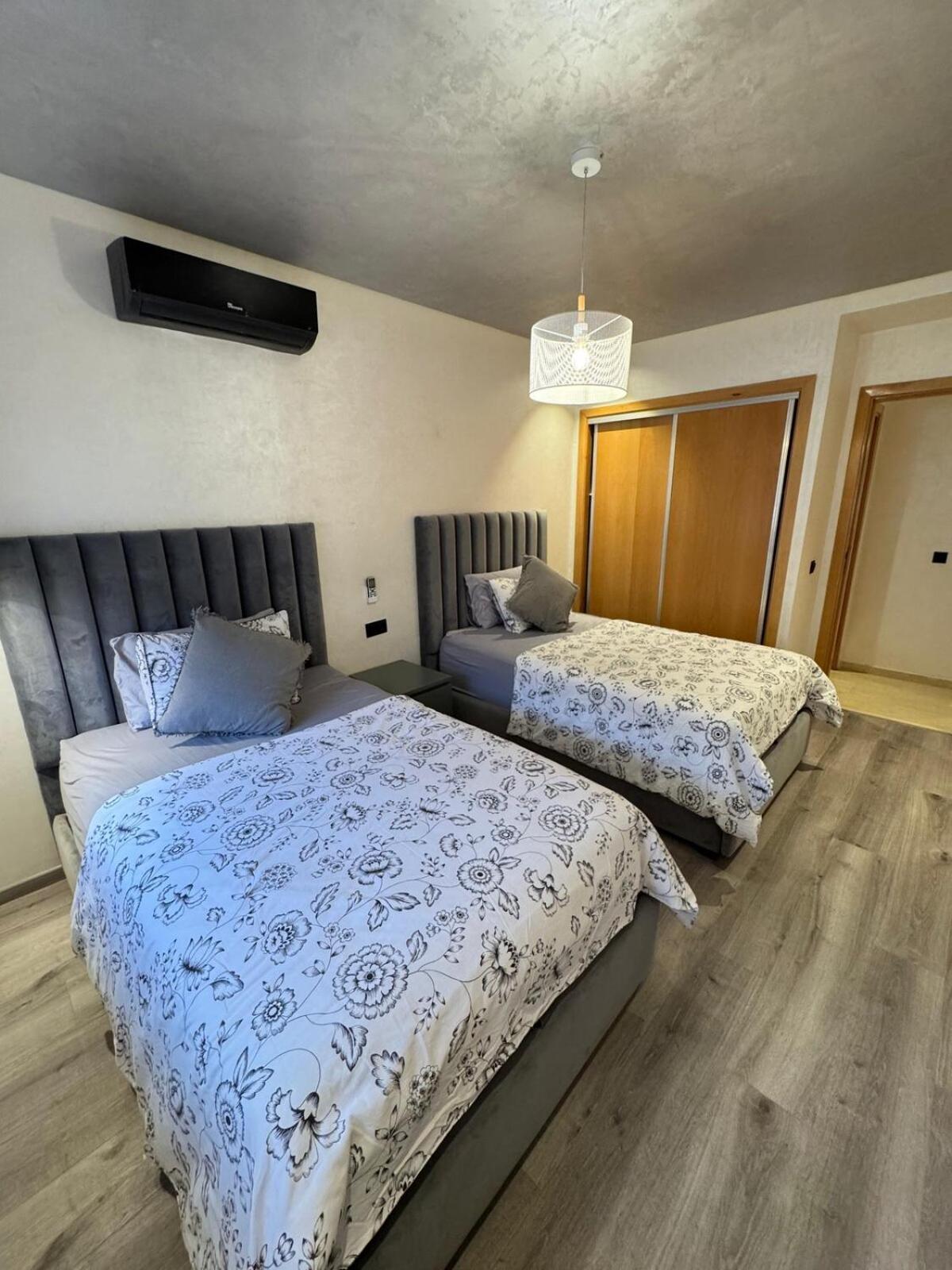Apartamento Modern 2 Bedrooms