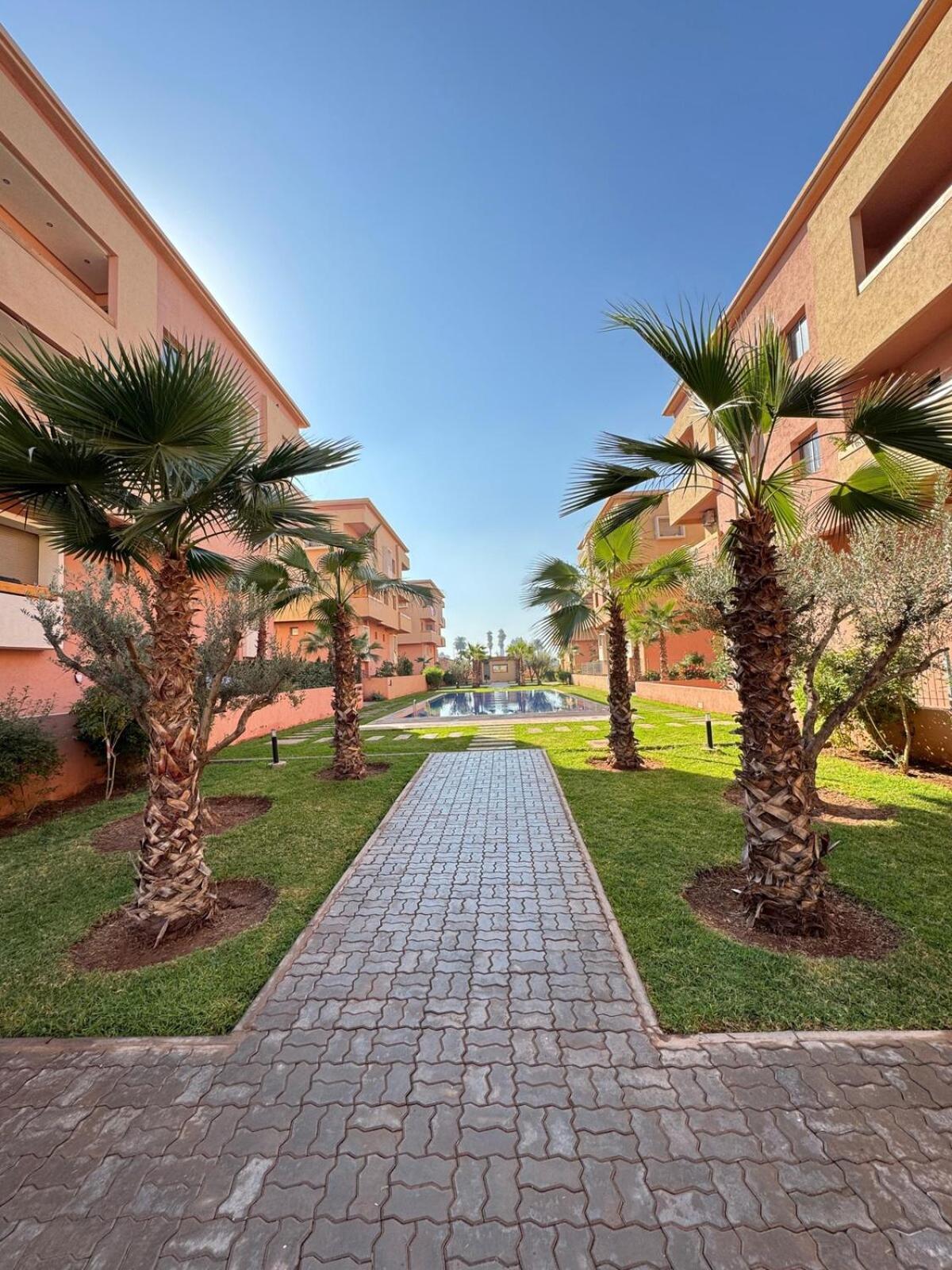 Modern 2 Bedrooms Apartamento Marrakesh