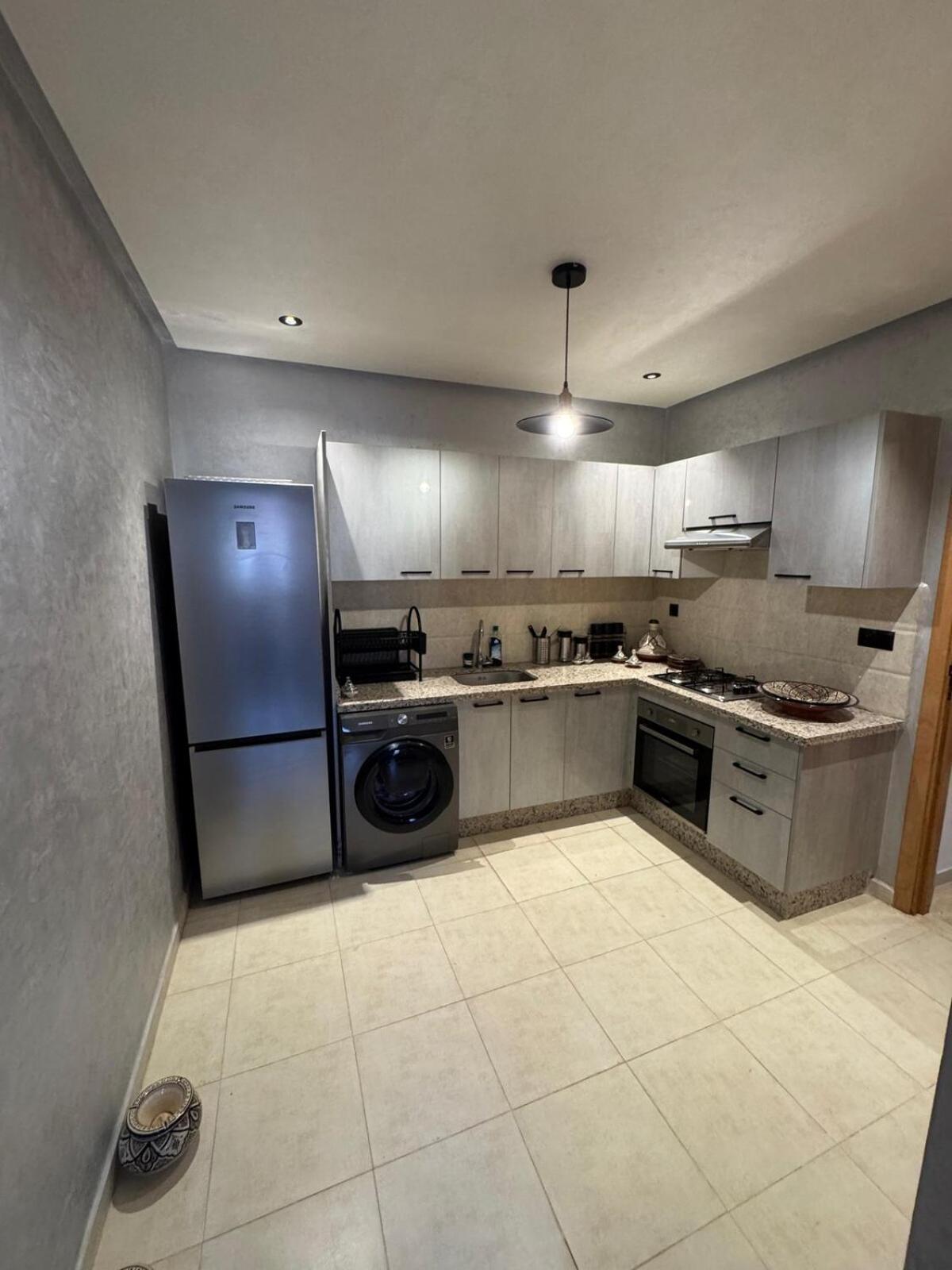 Apartamento Modern 2 Bedrooms