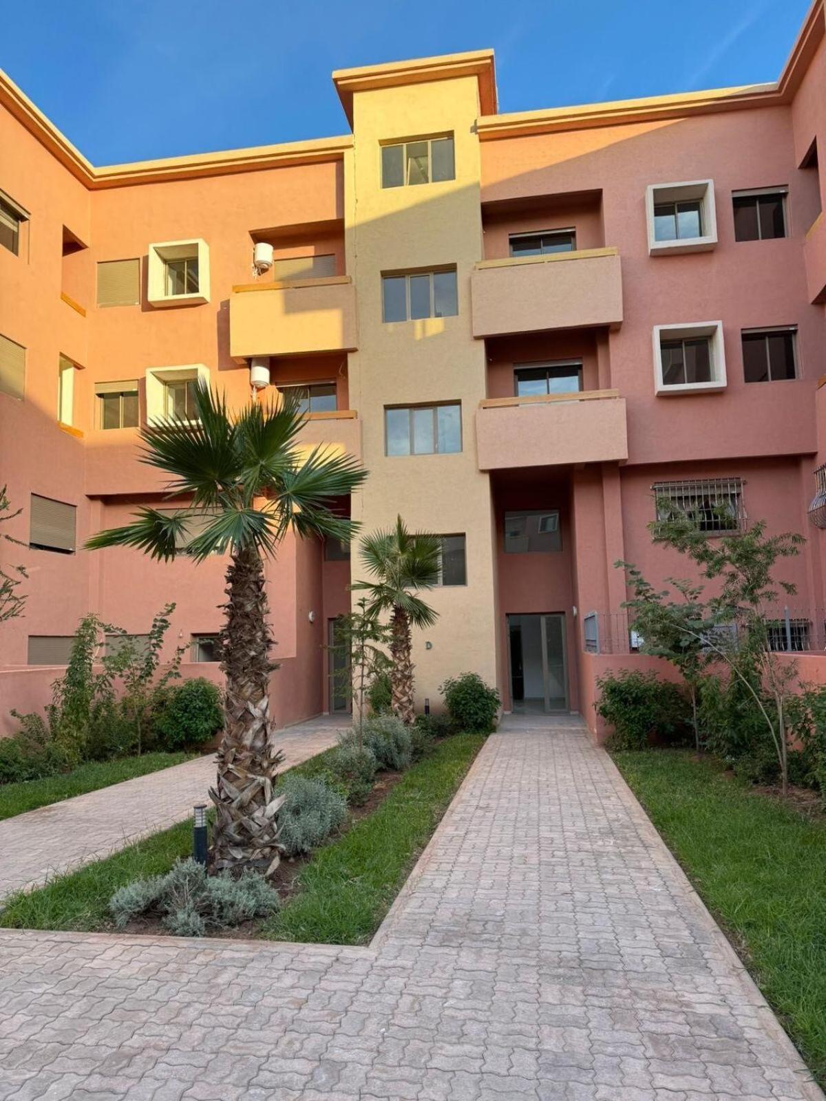 Modern 2 Bedrooms Apartamento Marrakesh