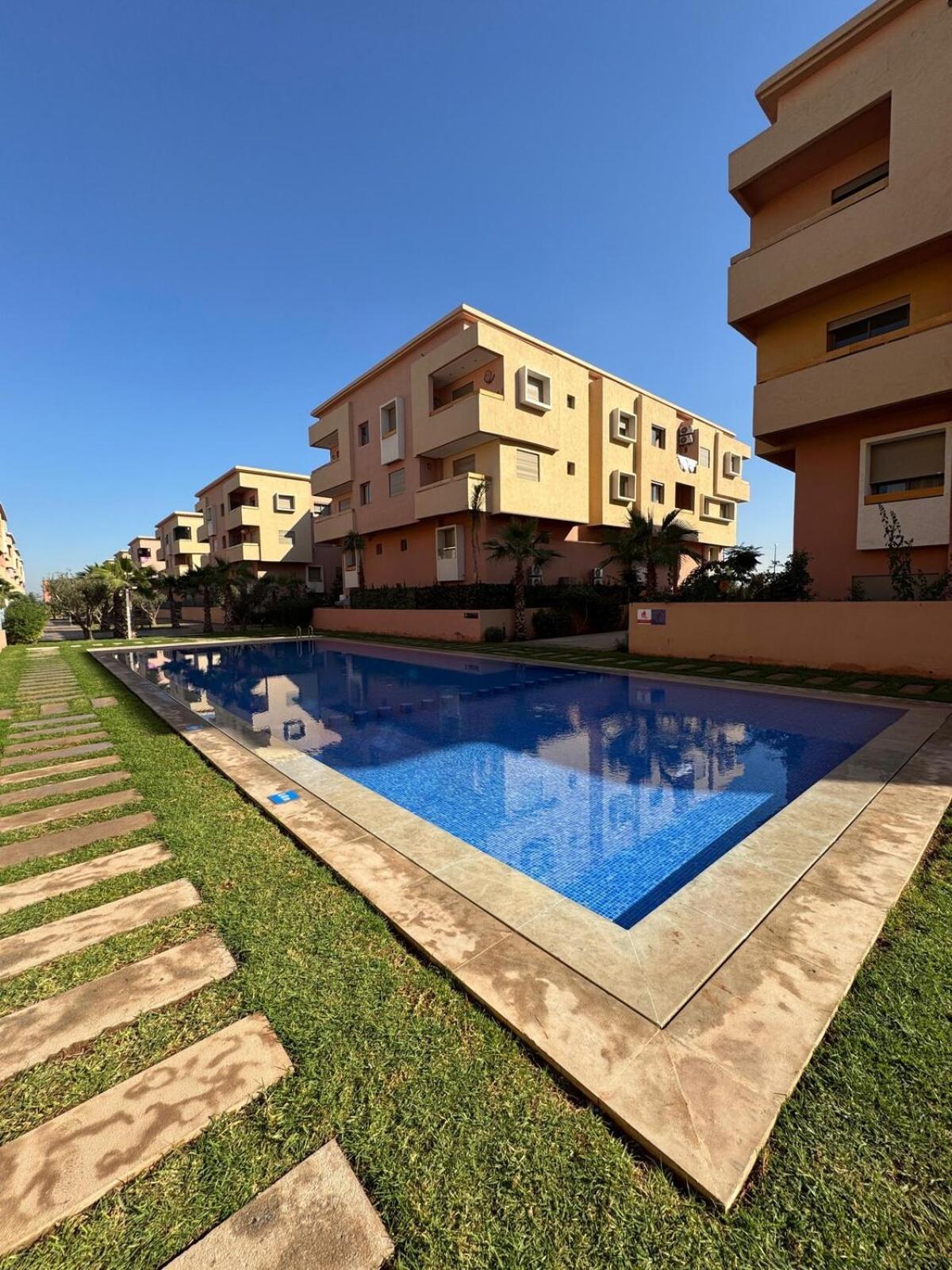 Modern 2 Bedrooms Apartamento Marrakesh