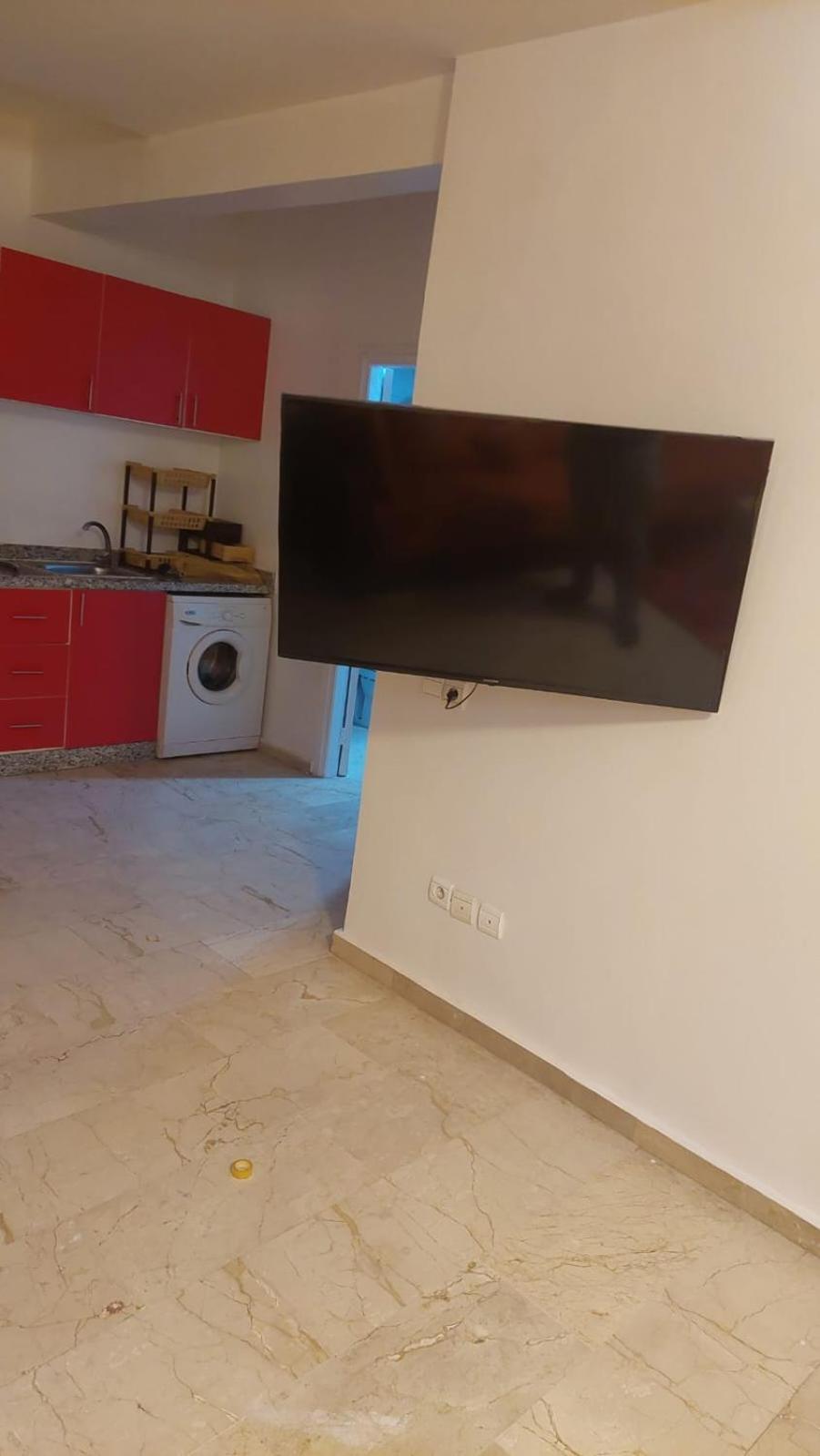 Appartement Le Chaleureux Avec Balcon 8 Face Gare Ctm Hivernage