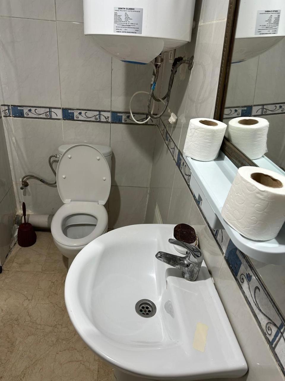Appartamento Le Chaleureux Avec Balcon 8 Face Gare Ctm Hivernage *